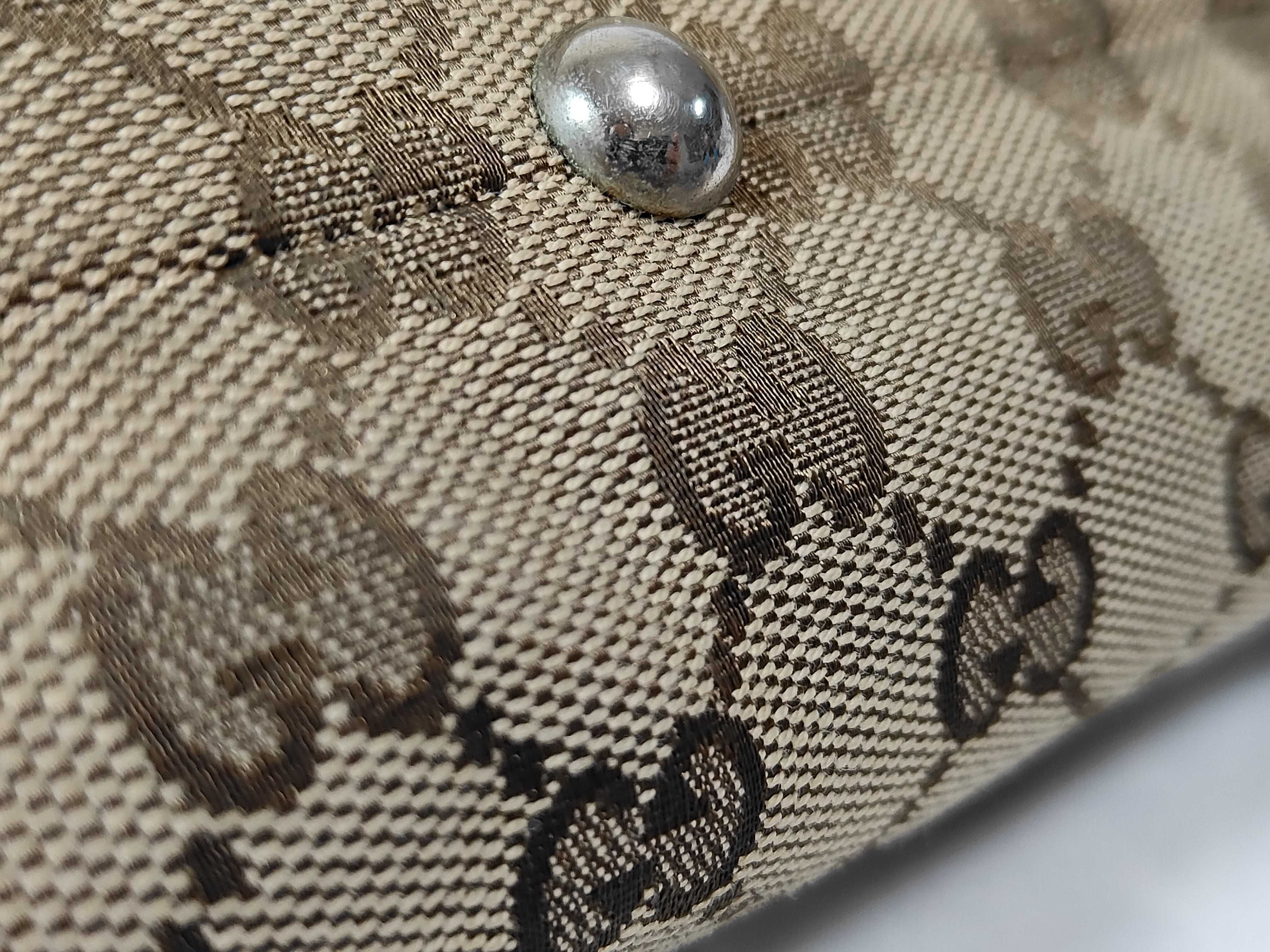GG Jacquard Shoulder Bag Tote Bag — view 13