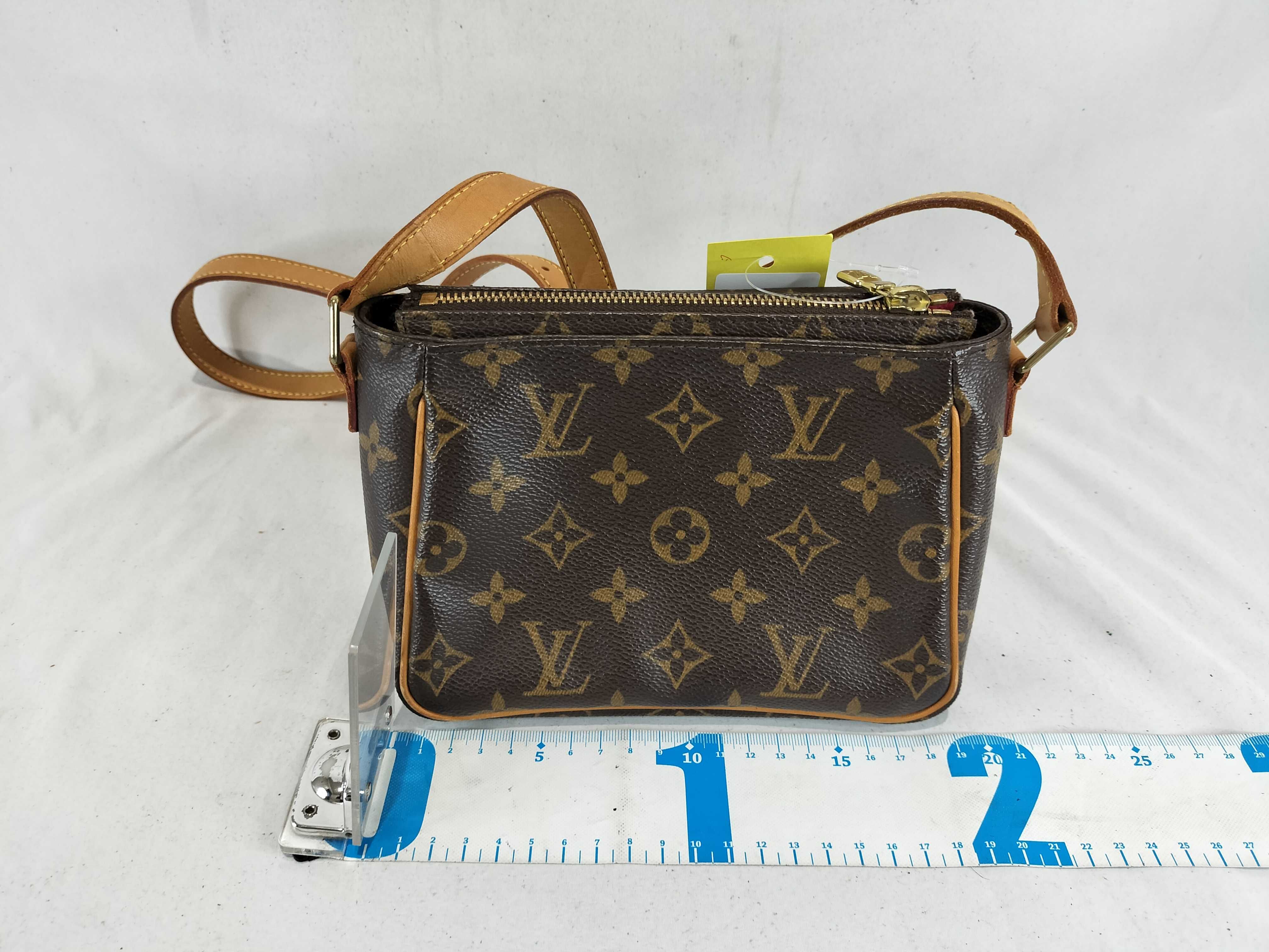 Monogram Vivacite PM Shoulder Bag — view 2