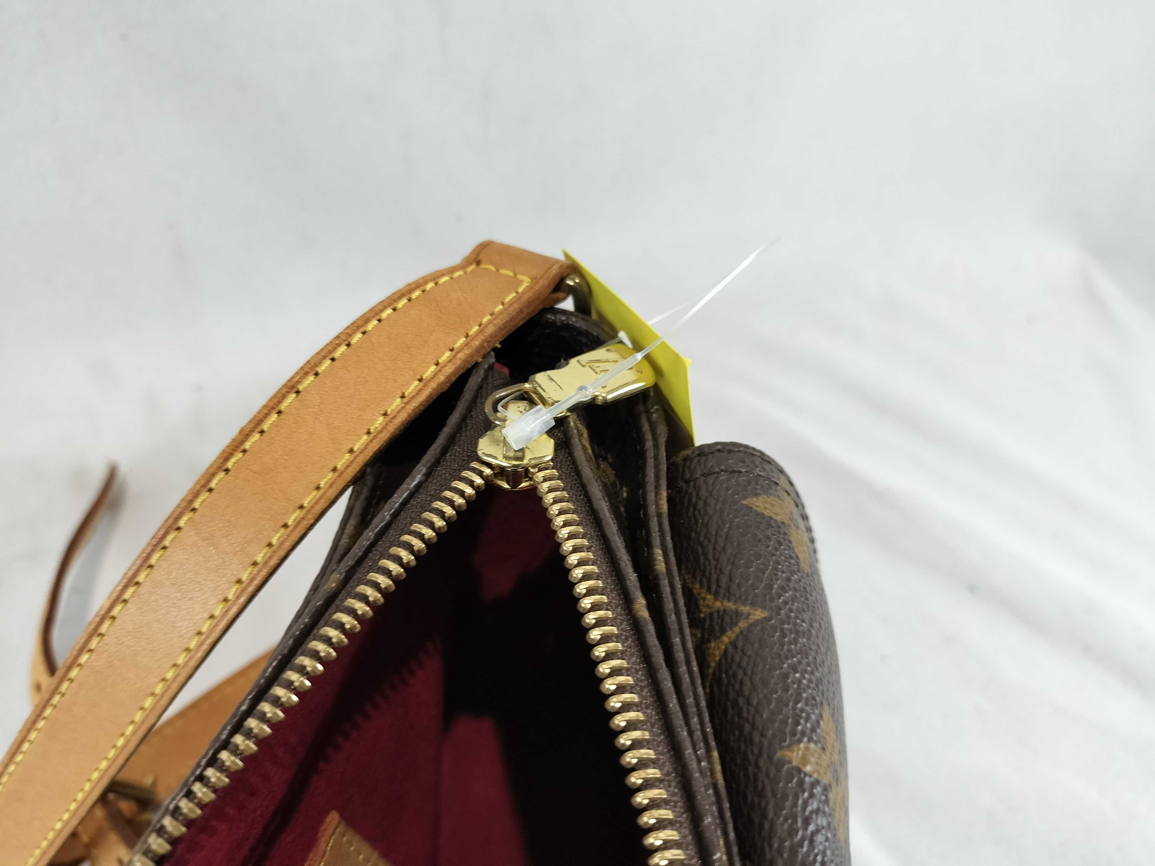 Monogram Vivacite PM Shoulder Bag — view 11