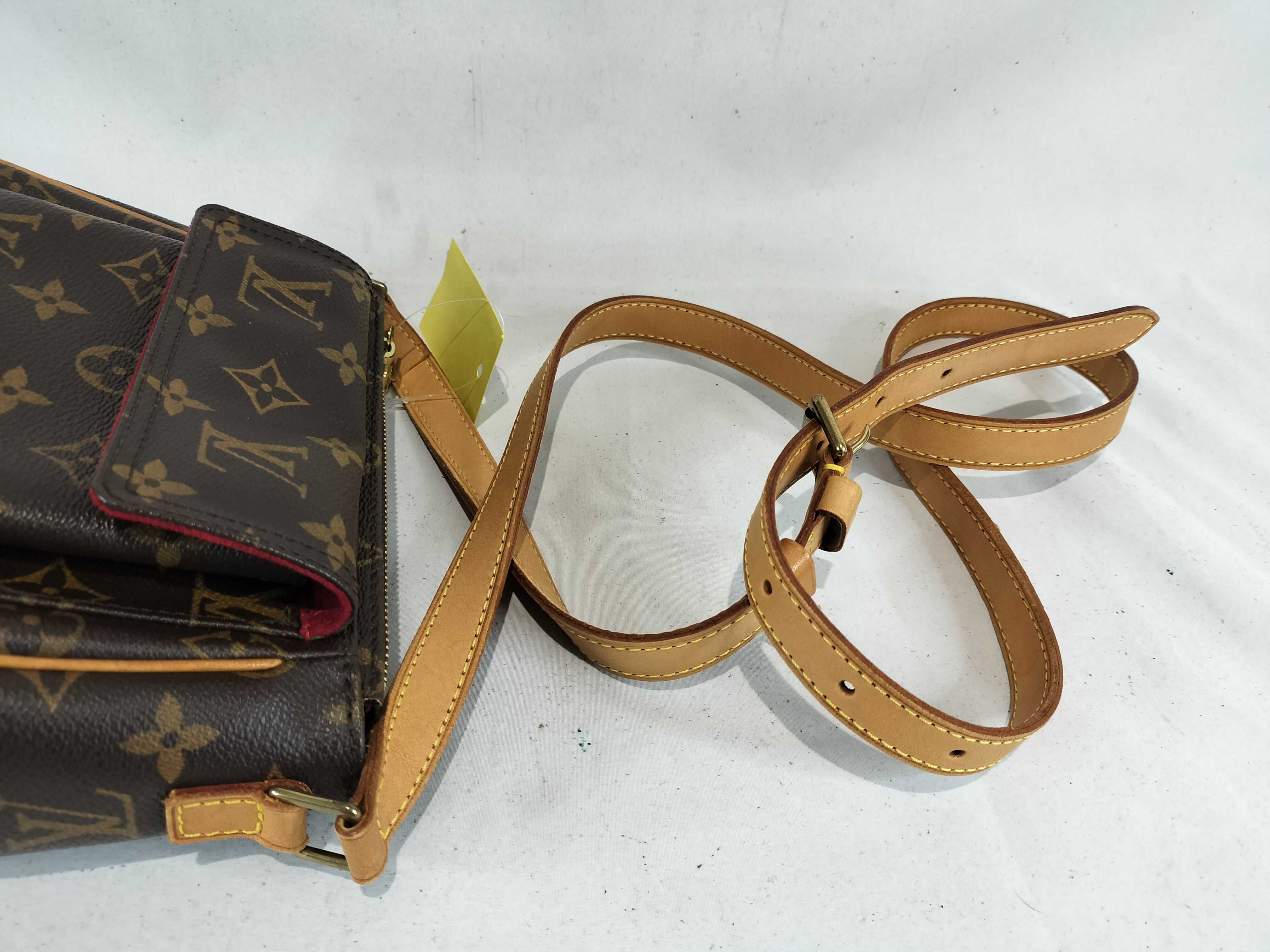 Monogram Vivacite PM Shoulder Bag — view 3