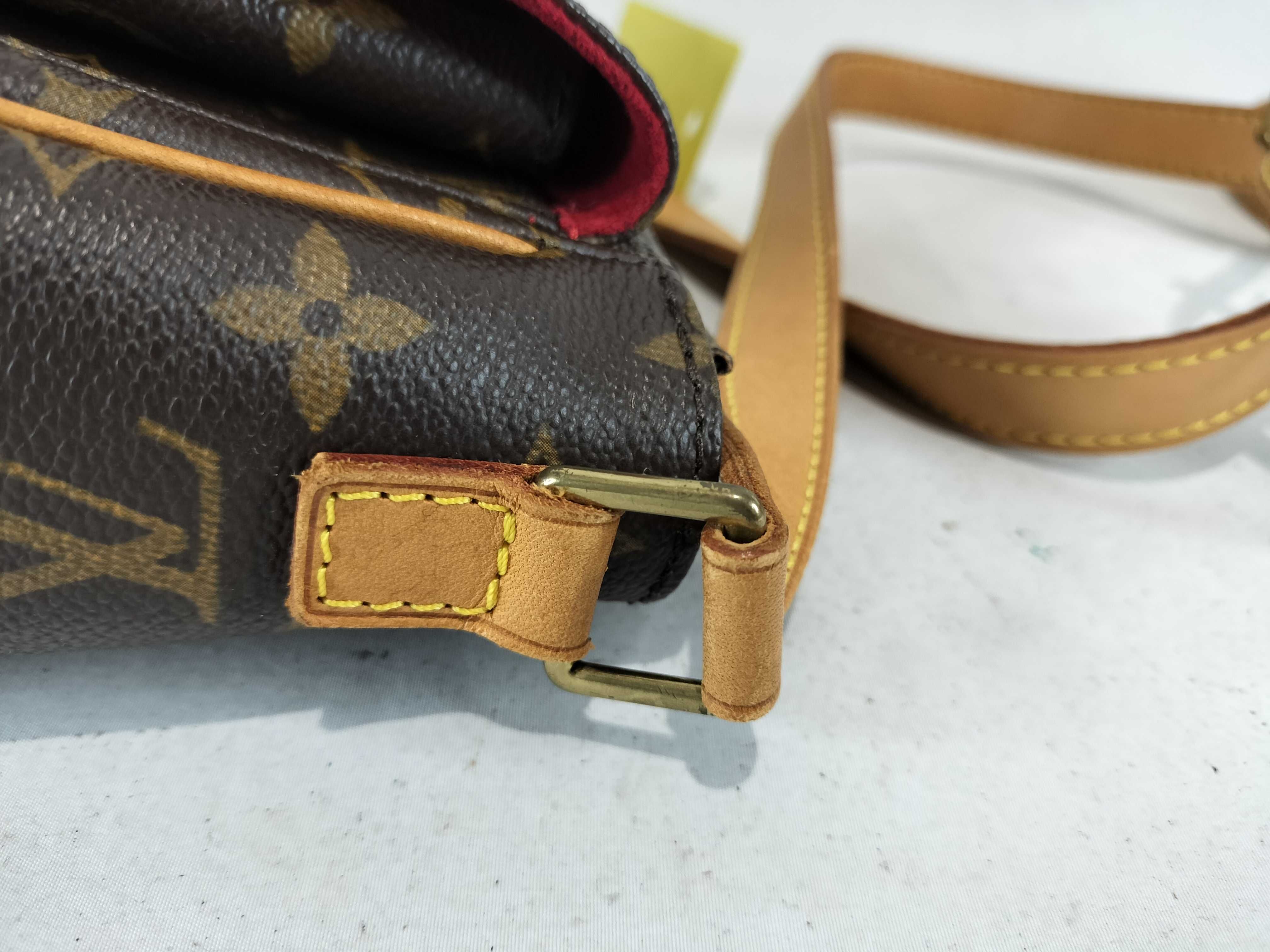 Monogram Vivacite PM Shoulder Bag — view 5