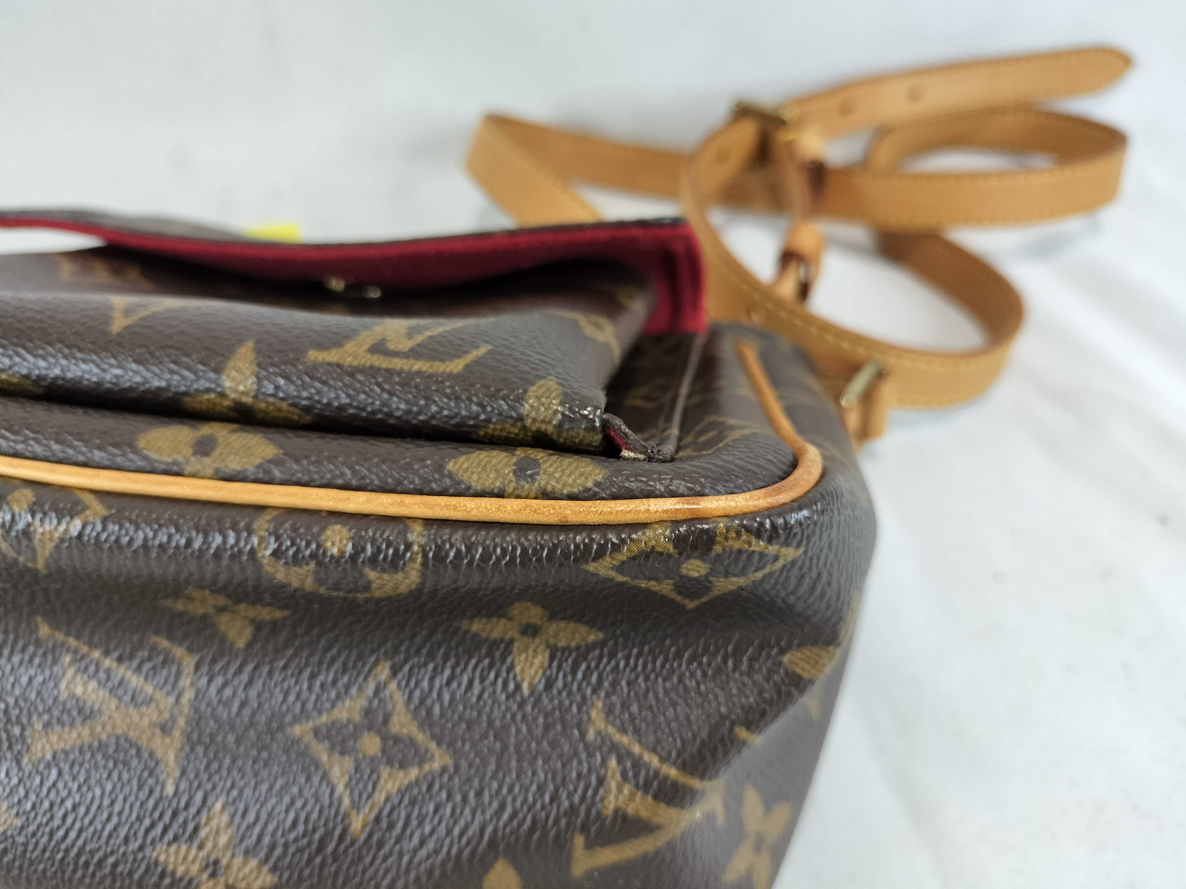 Monogram Vivacite PM Shoulder Bag — view 6