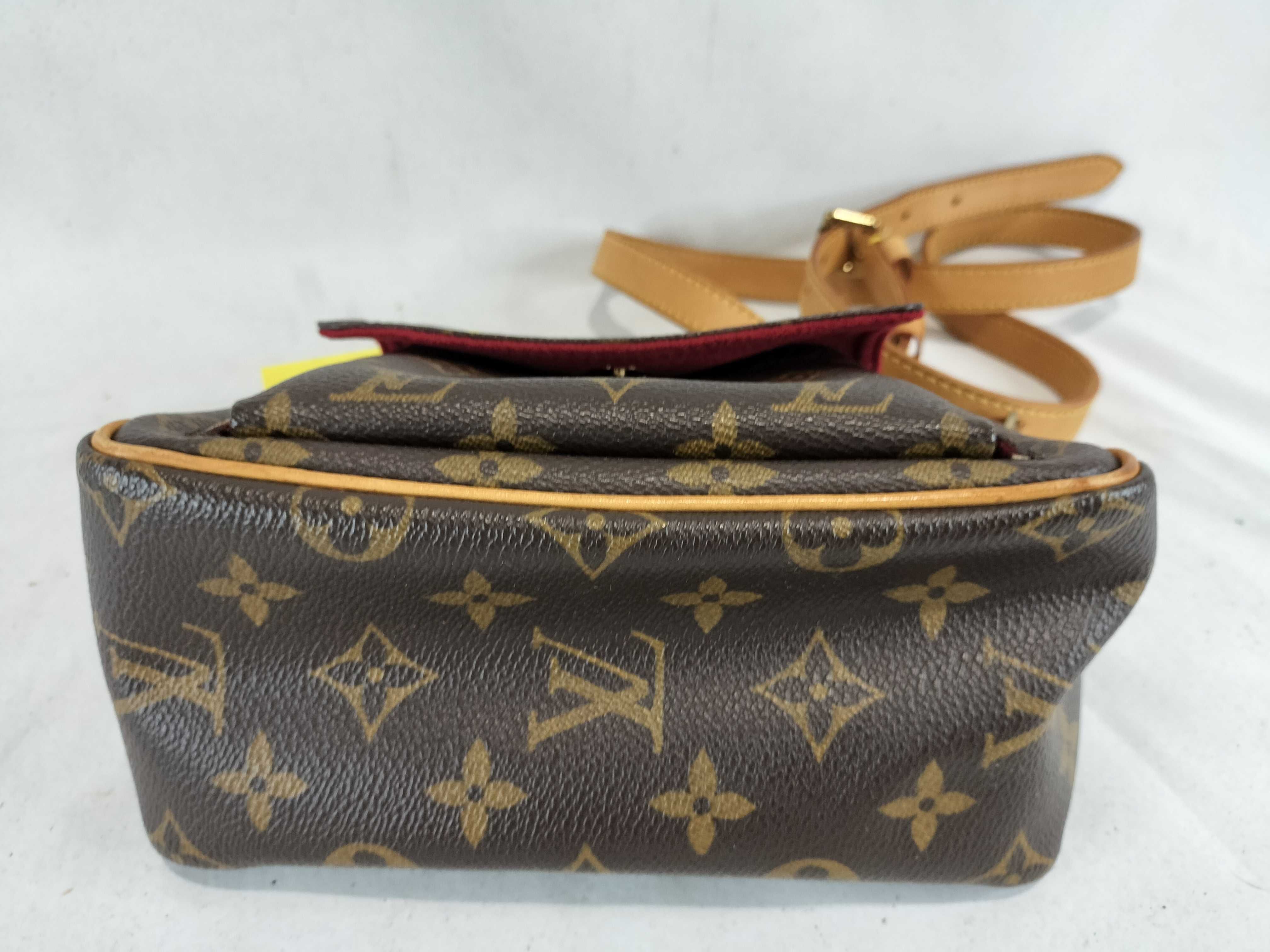 Monogram Vivacite PM Shoulder Bag — view 7