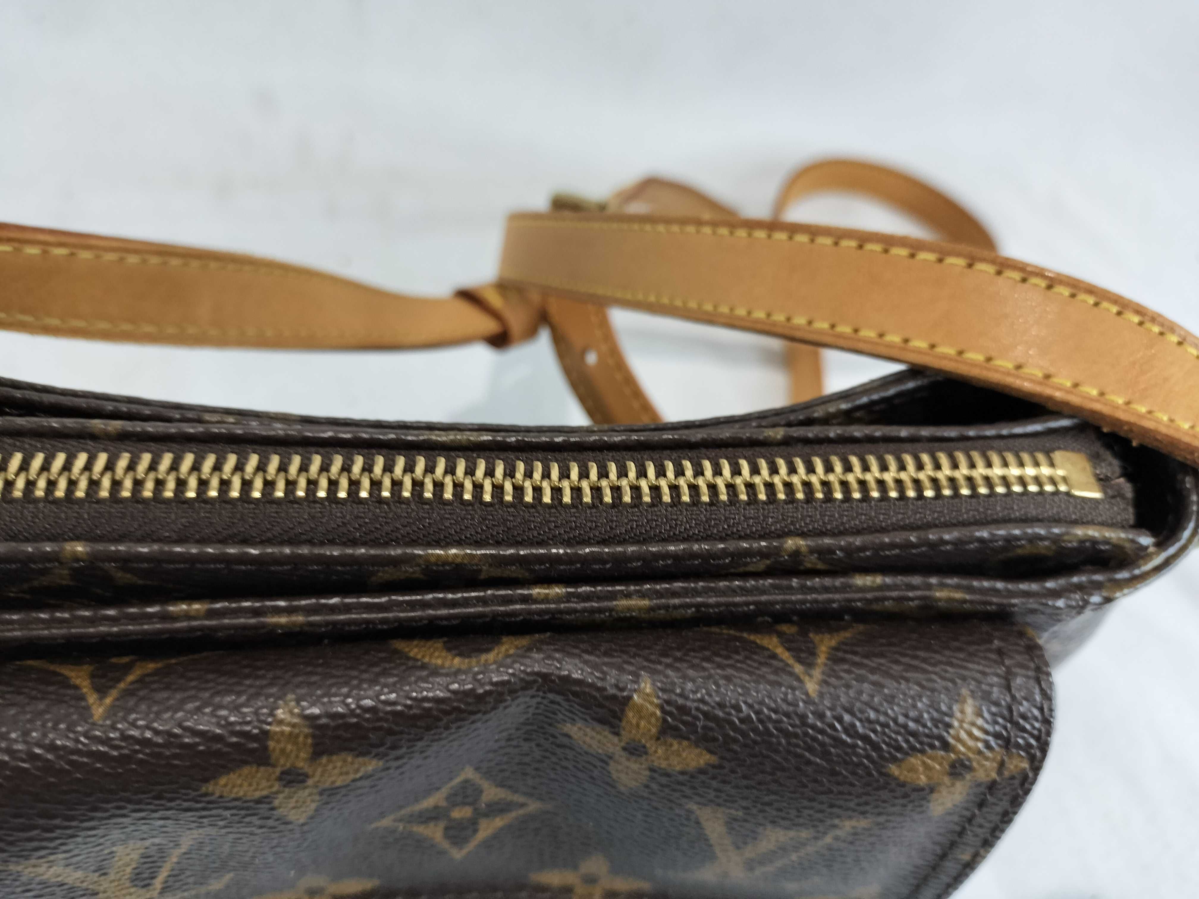 Monogram Vivacite PM Shoulder Bag — view 8