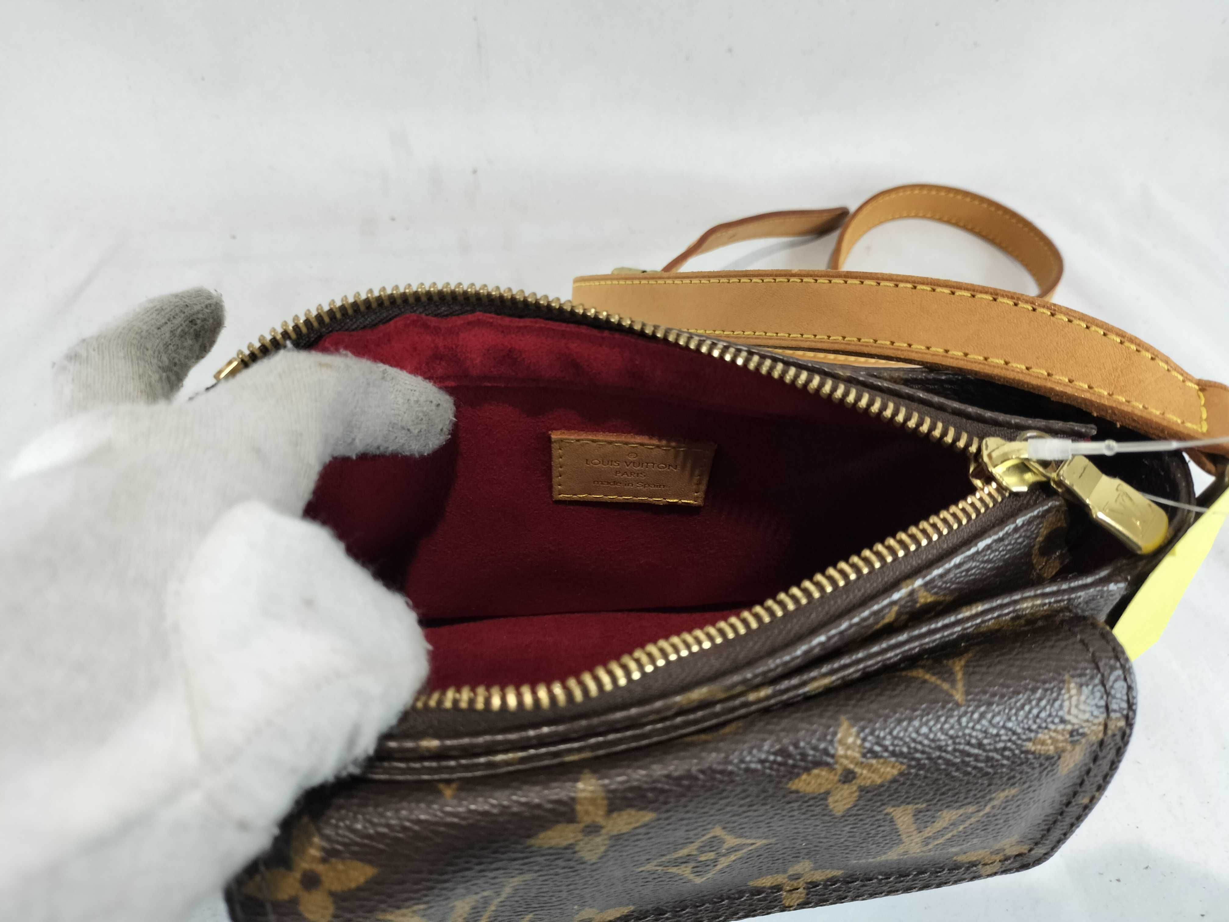 Monogram Vivacite PM Shoulder Bag — view 9