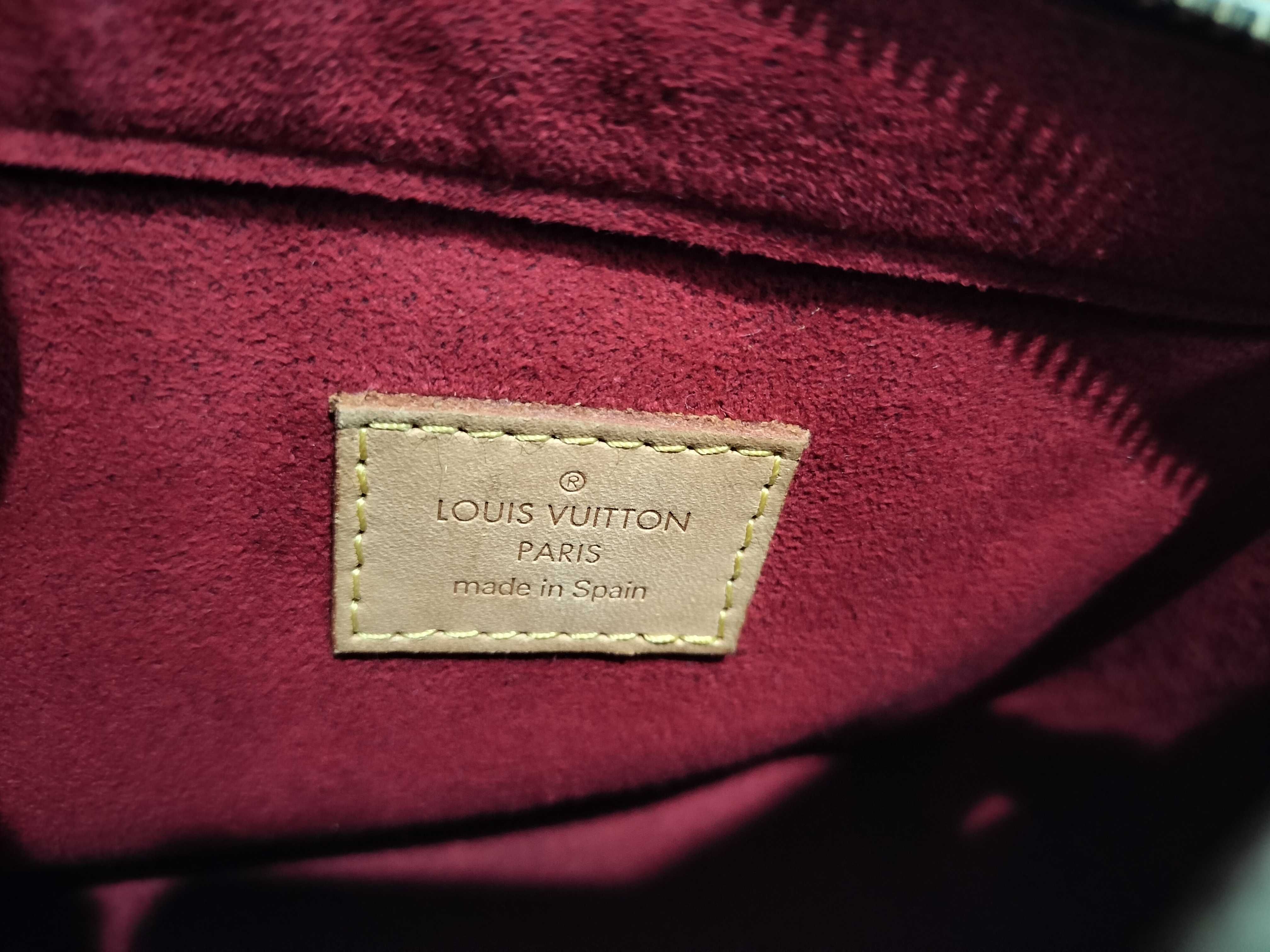 Monogram Vivacite PM Shoulder Bag — view 10
