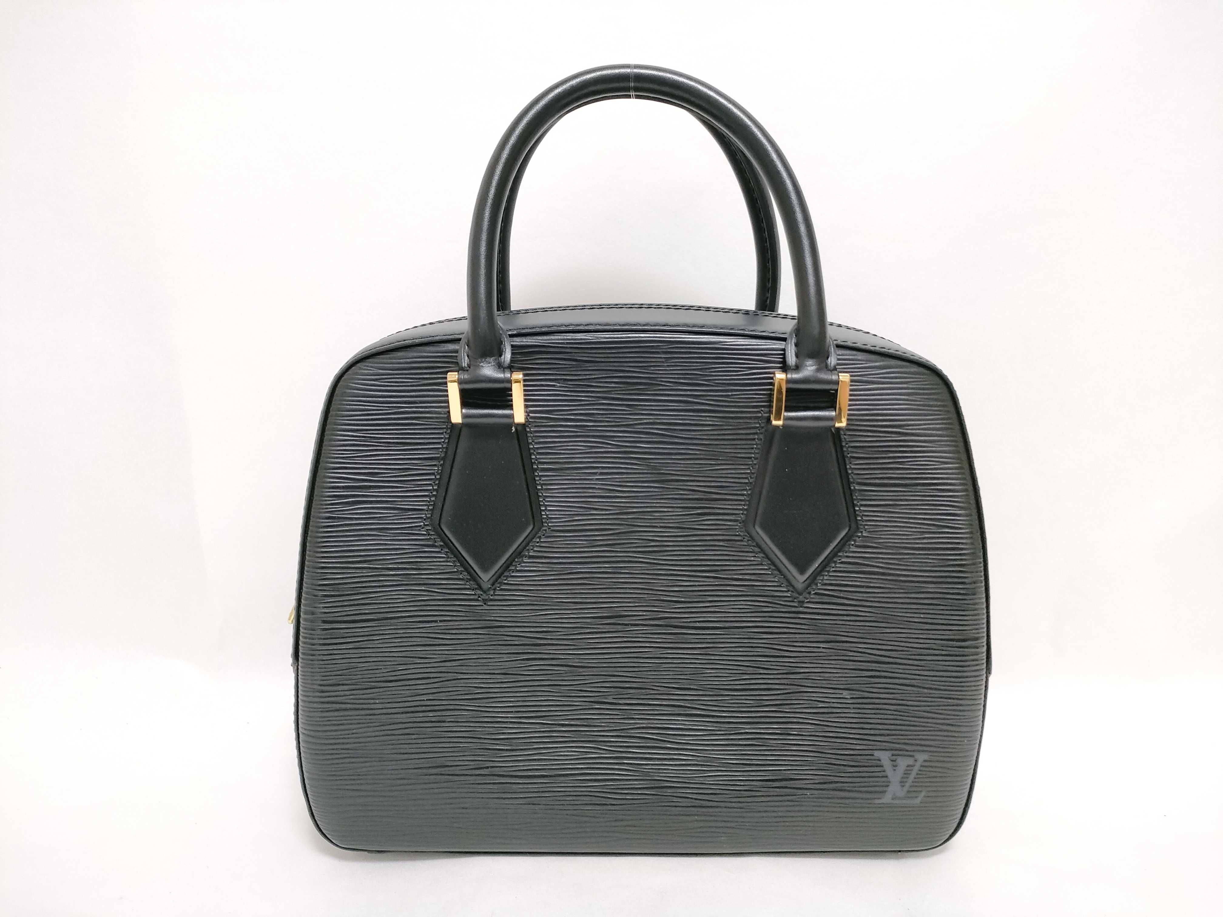 Epi M52042 Sablon Handbag