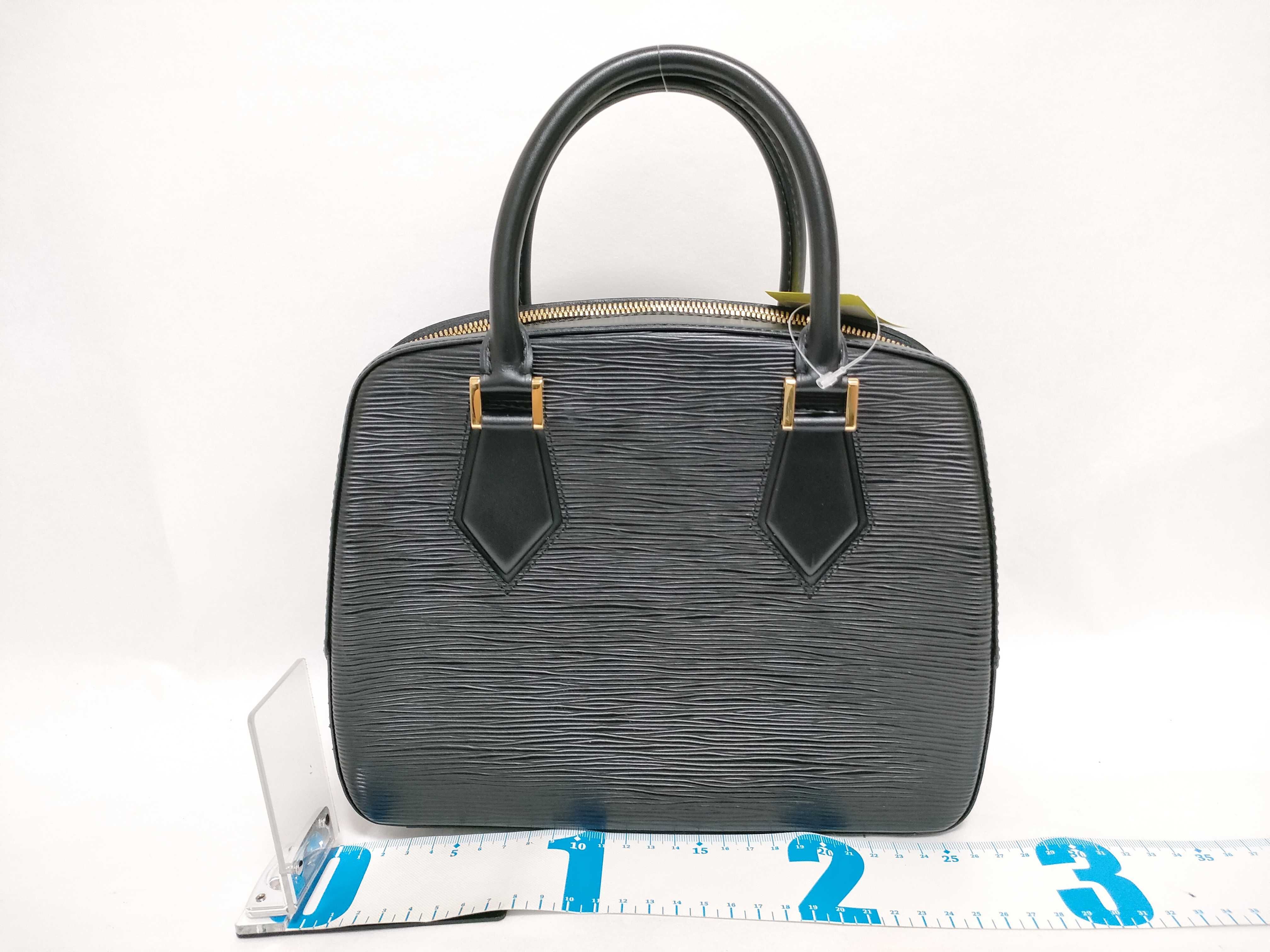 Epi M52042 Sablon Handbag — view 2