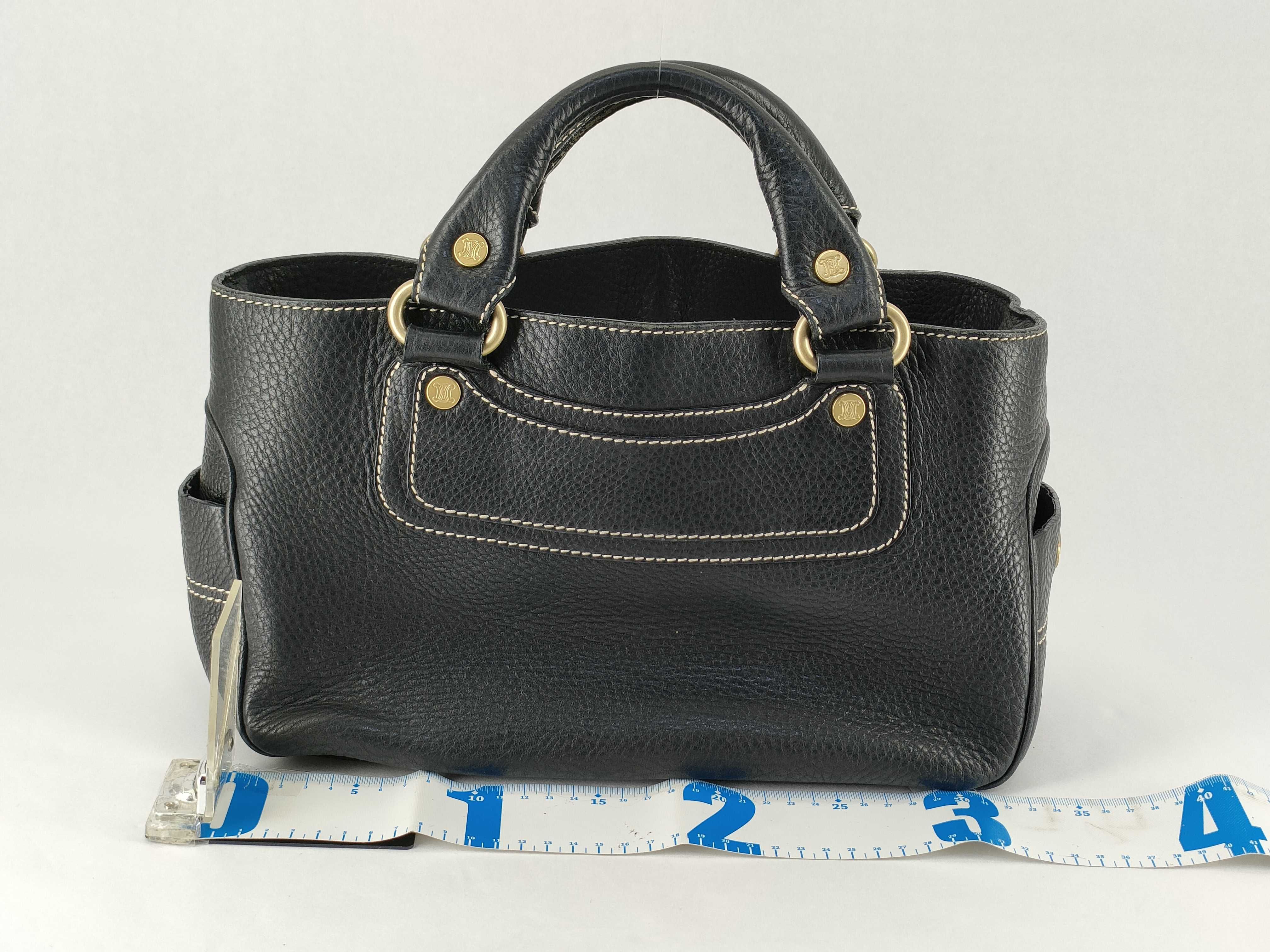 Boogie Bag, Black, Excellent Condition Handbag — view 2