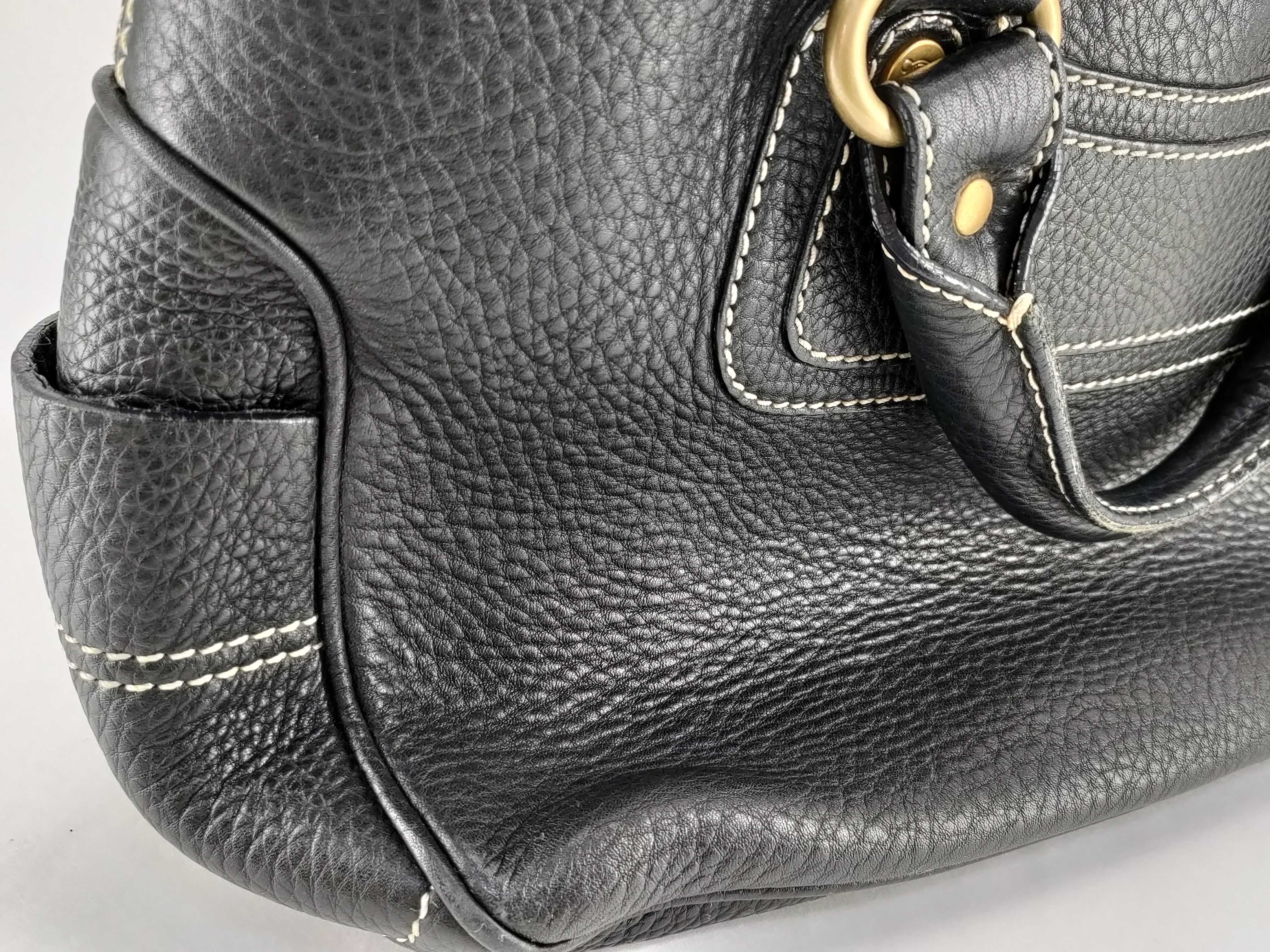 Boogie Bag, Black, Excellent Condition Handbag — view 13