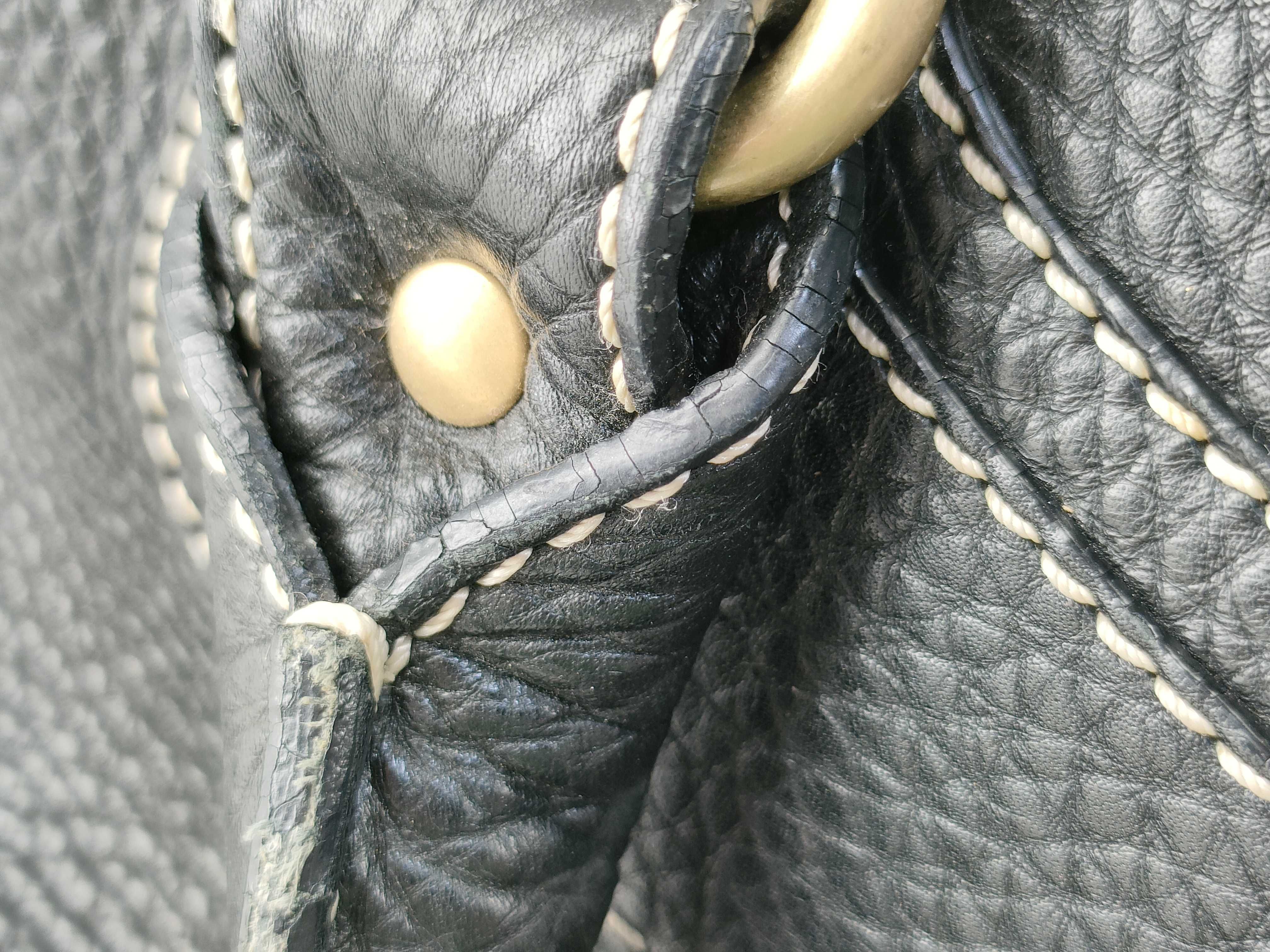 Boogie Bag, Black, Excellent Condition Handbag — view 15