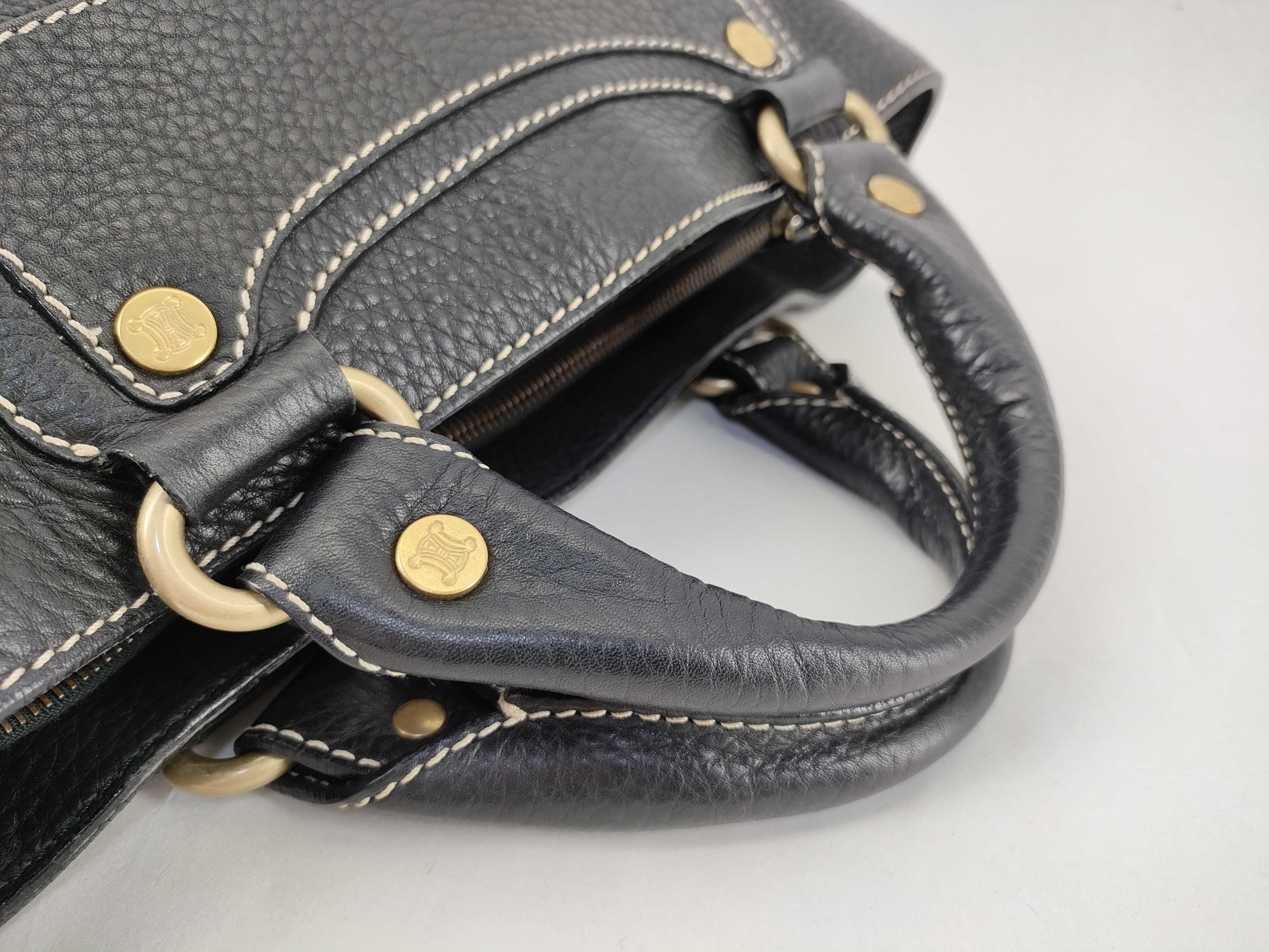 Boogie Bag, Black, Excellent Condition Handbag — view 3