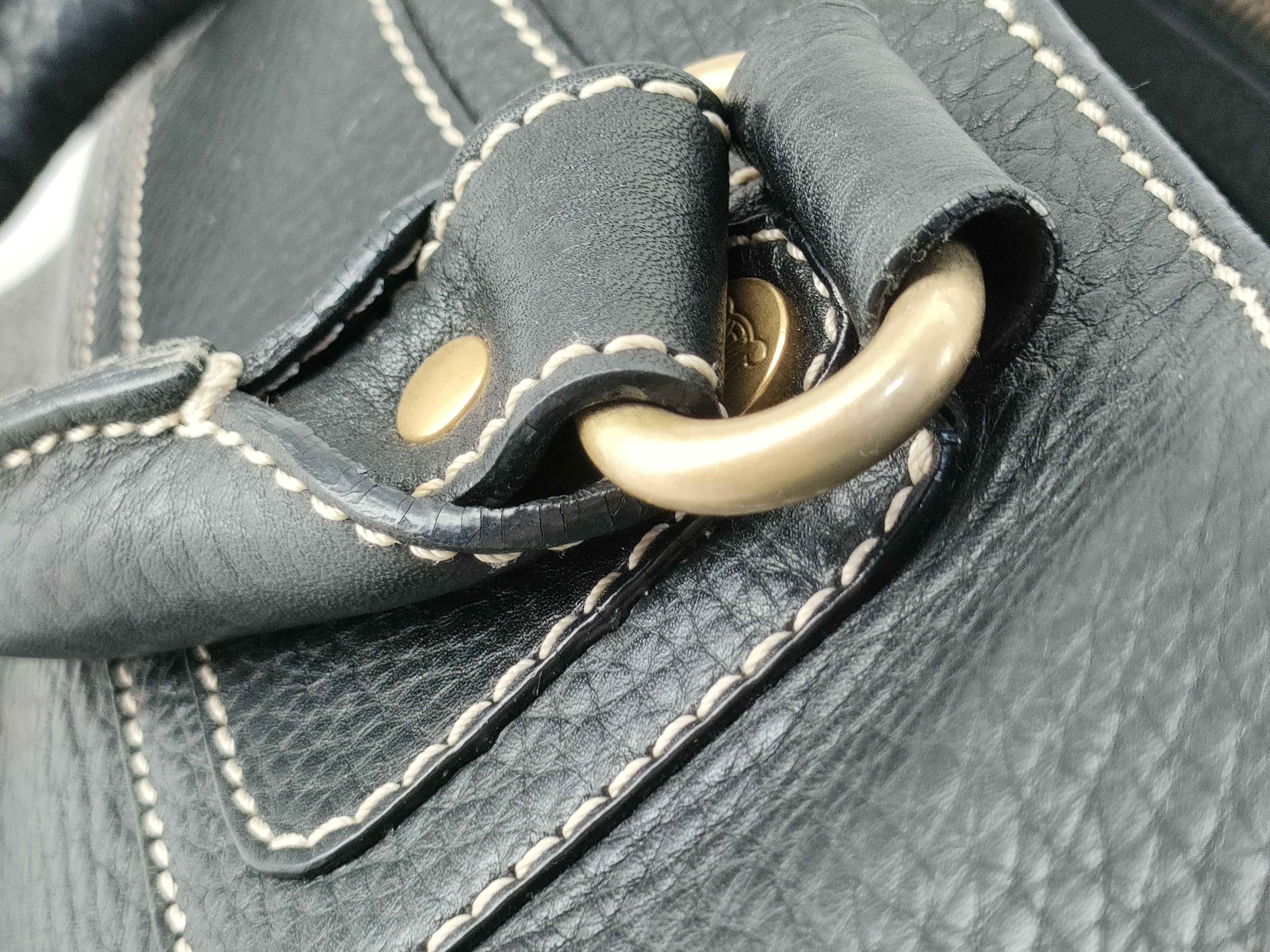 Boogie Bag, Black, Excellent Condition Handbag — view 5