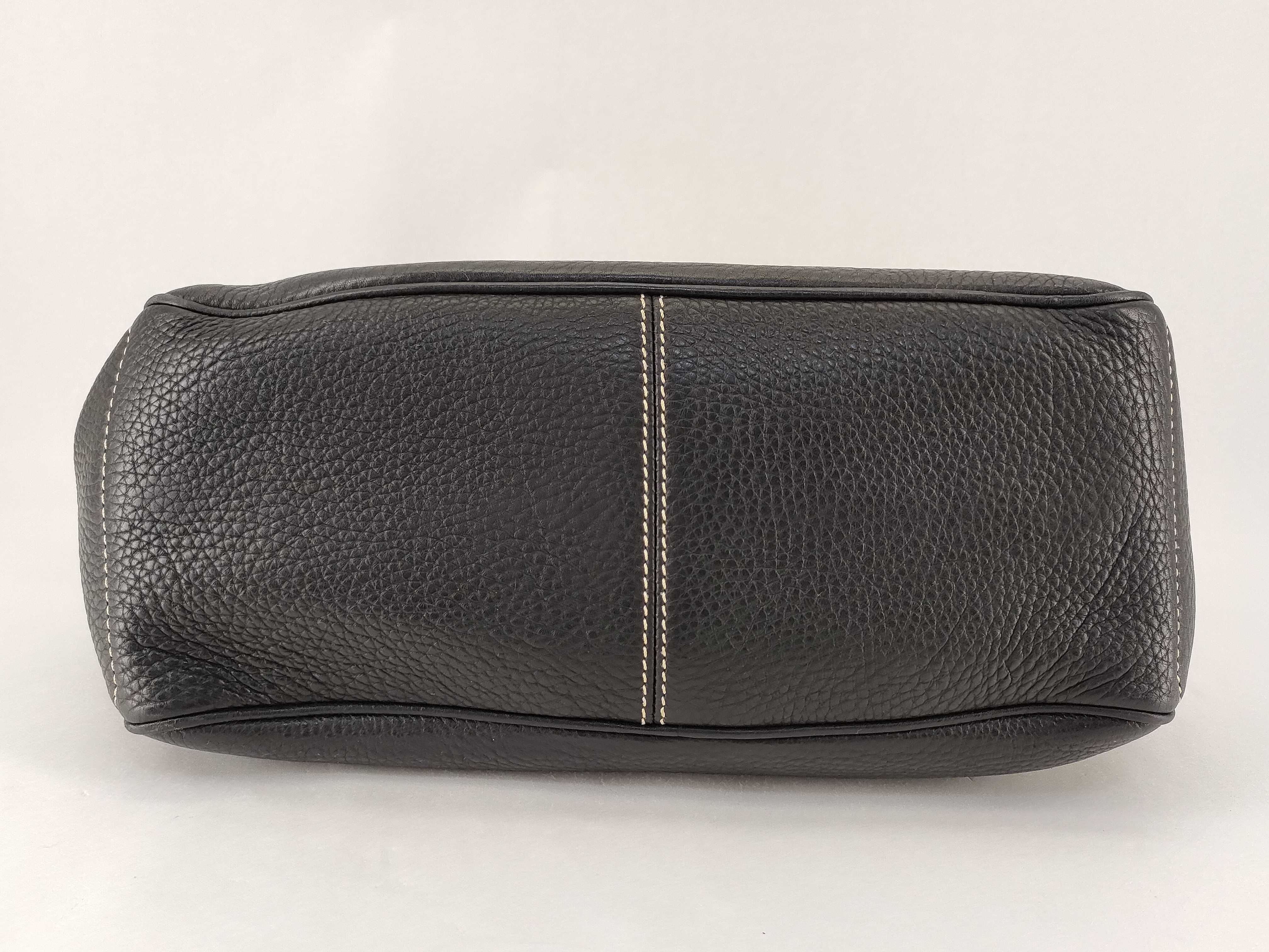 Boogie Bag, Black, Excellent Condition Handbag — view 8