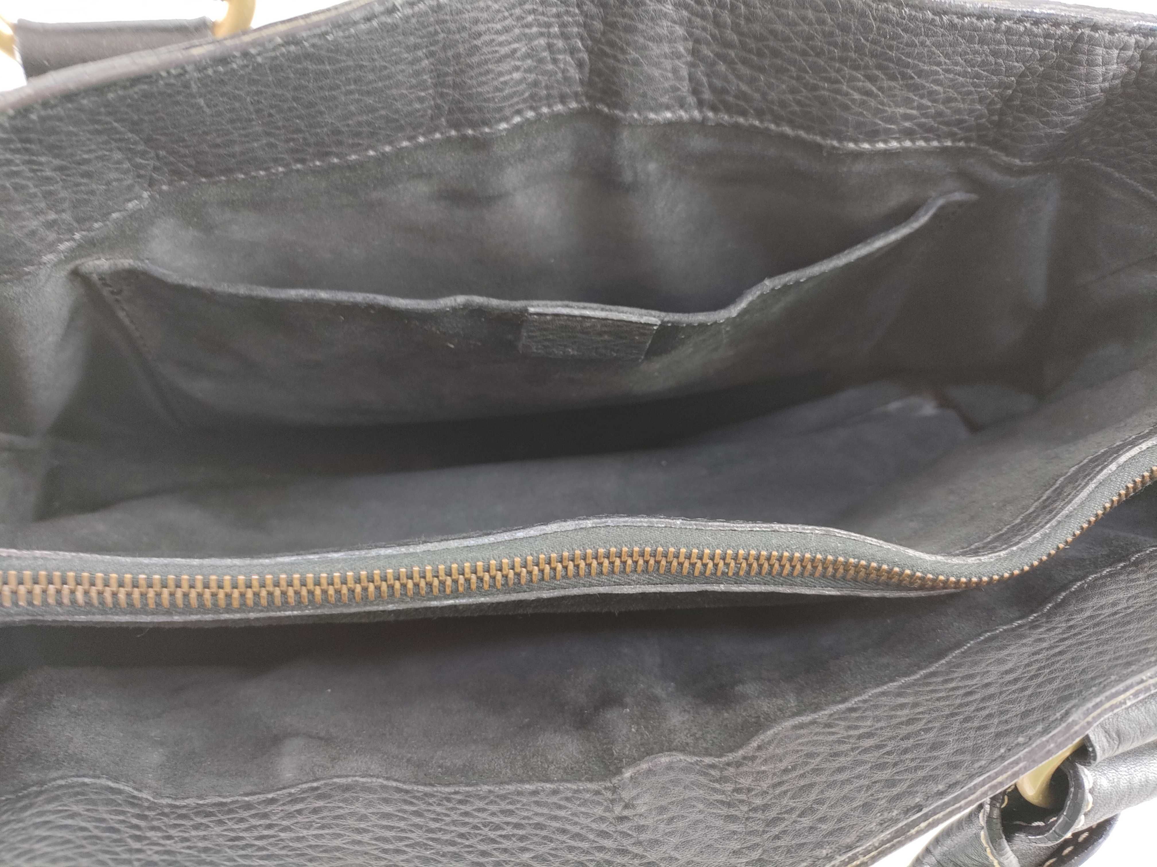 Boogie Bag, Black, Excellent Condition Handbag — view 10