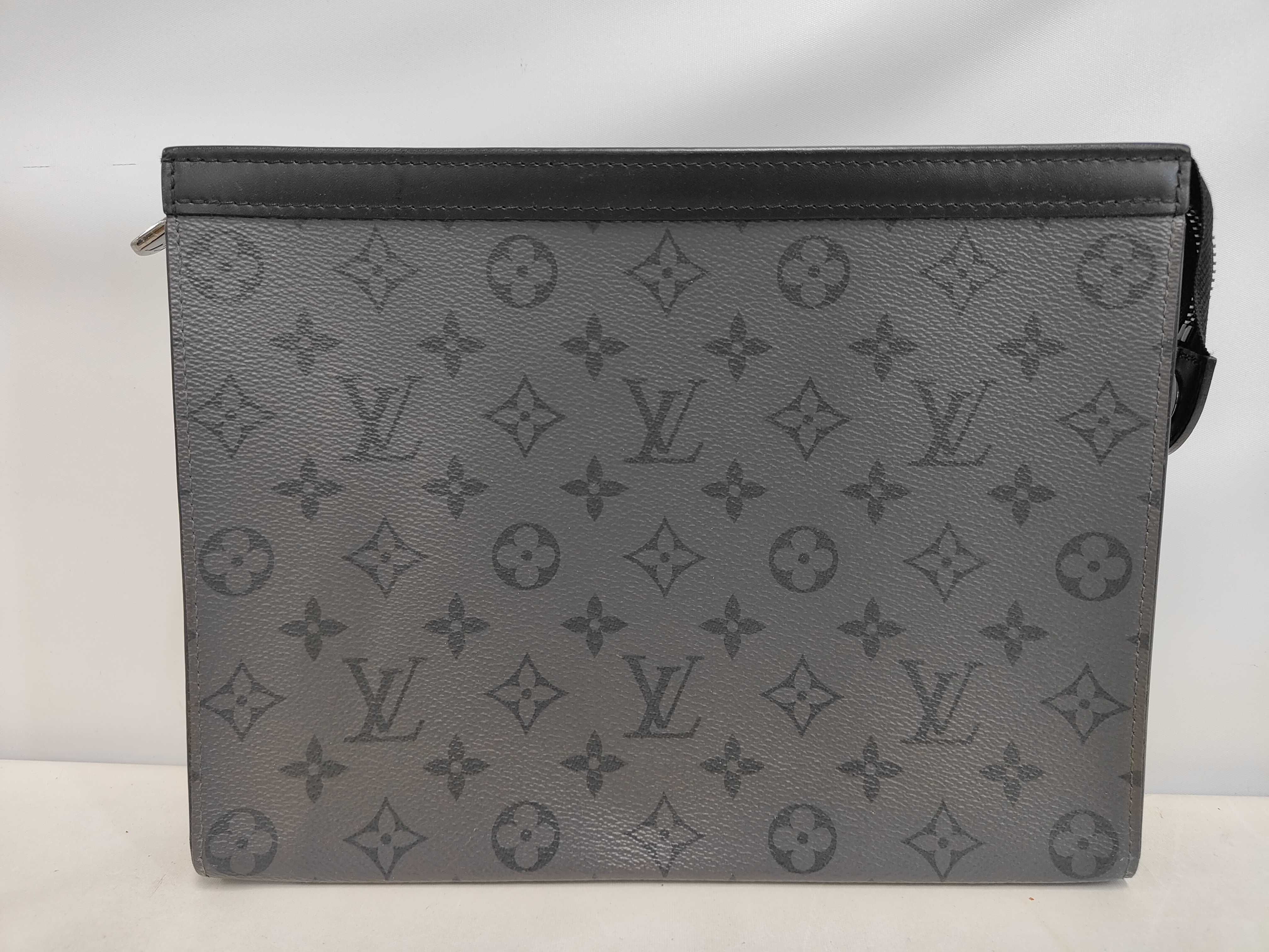 Pochette Voyage MM Monogram Eclipse M61692 Second Bag