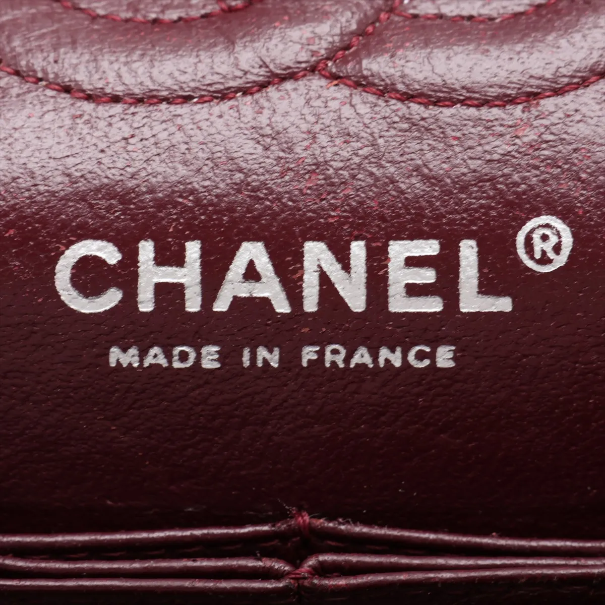 [Individually packaged] Chanel Matelassé 23 Small Lambskin Double Flap Double Chain Bag, Black with Silver Hardware, 11133044, Series 11, A01113 — view 8