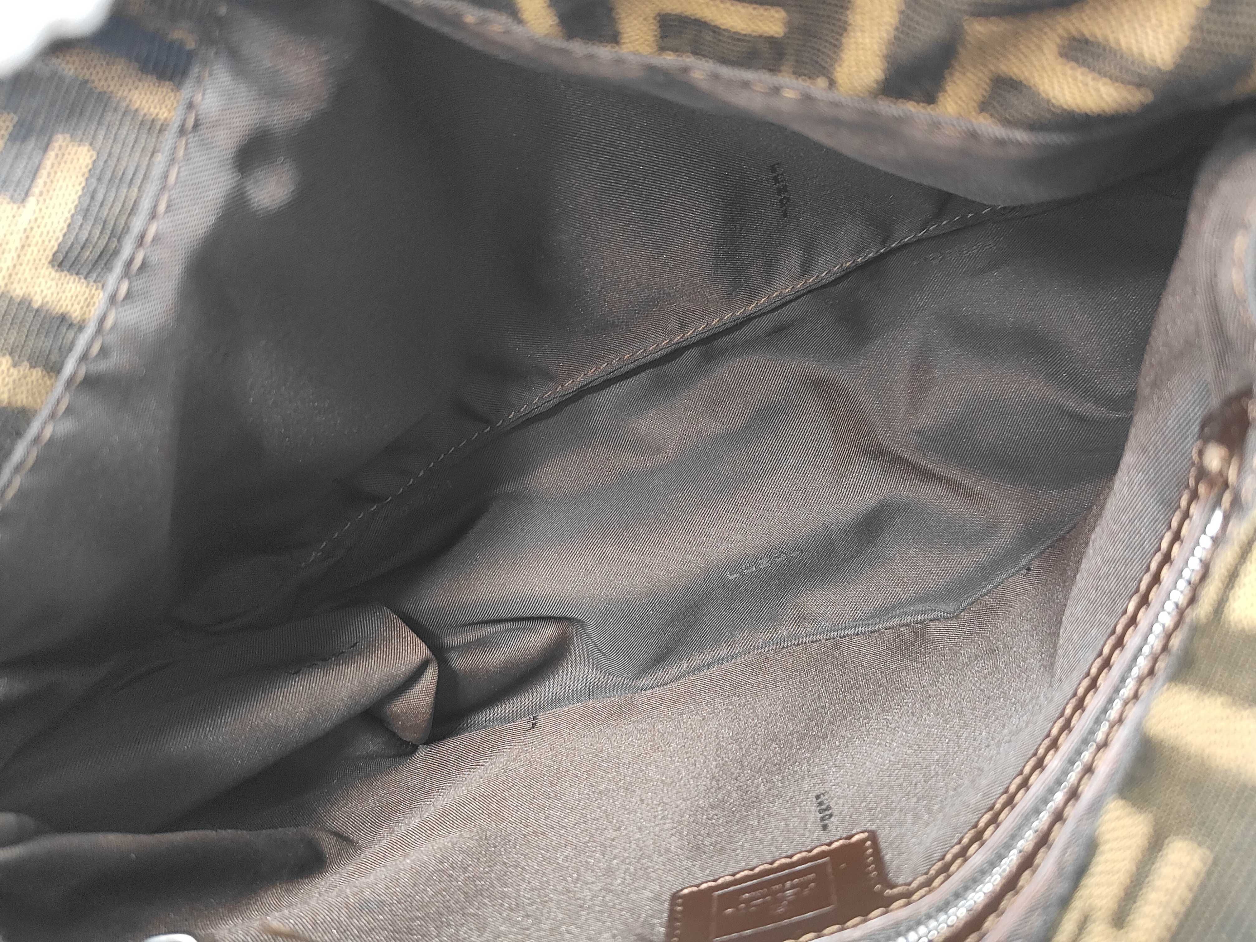 Zucca Mamma Bucket Shoulder Bag — view 9