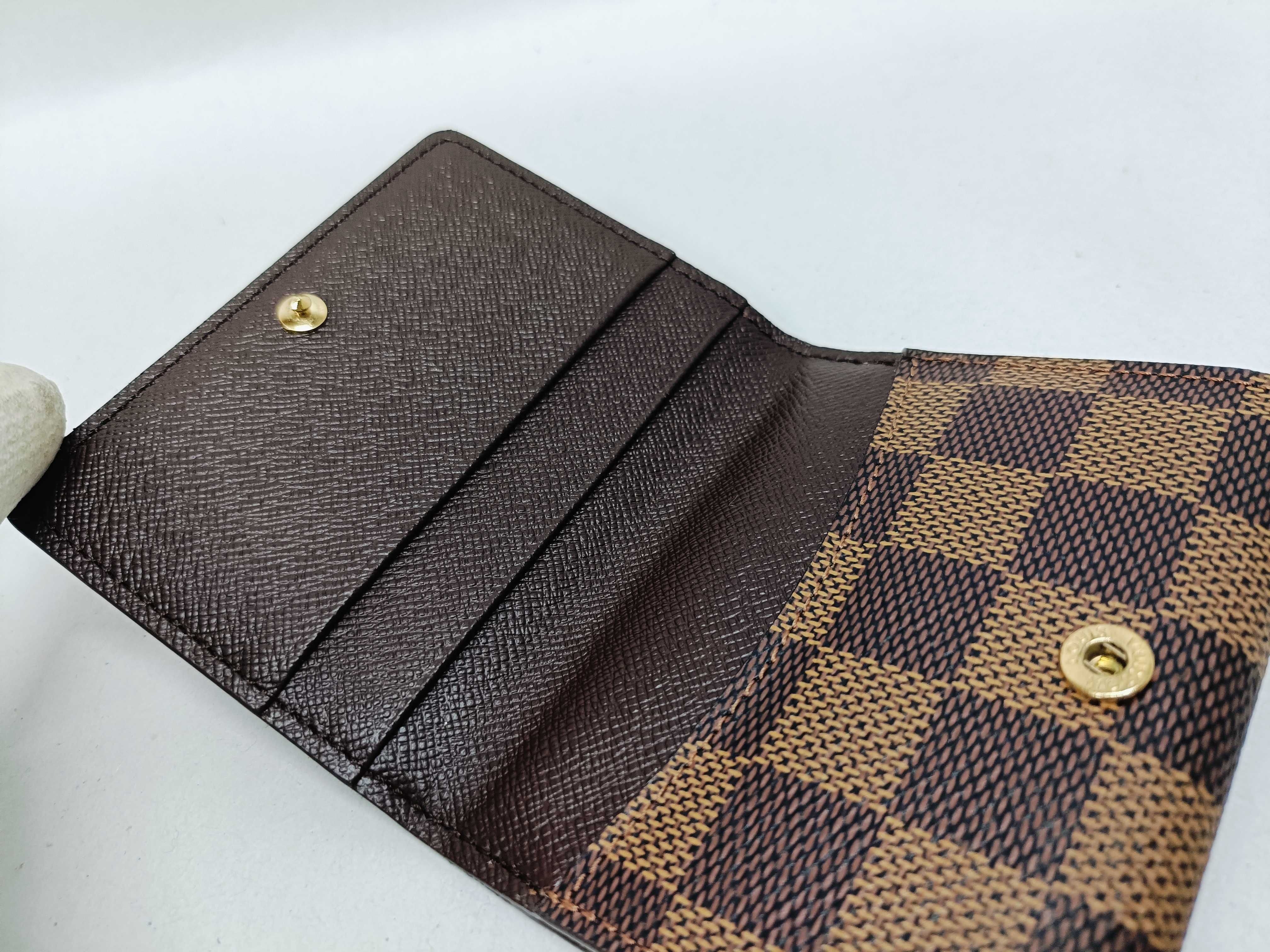 Damier Portomone Pla Coin Case — view 11