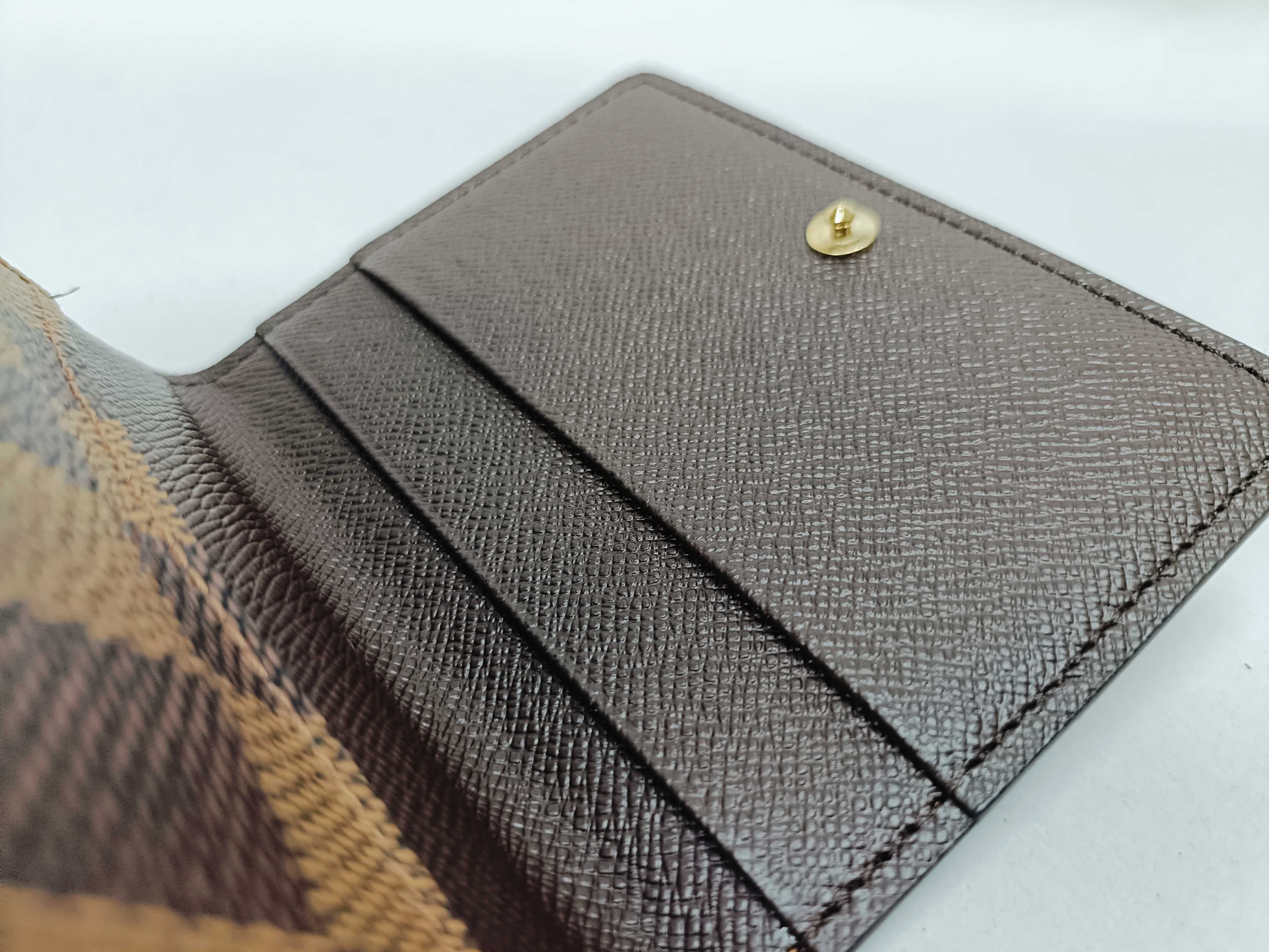 Damier Portomone Pla Coin Case — view 12