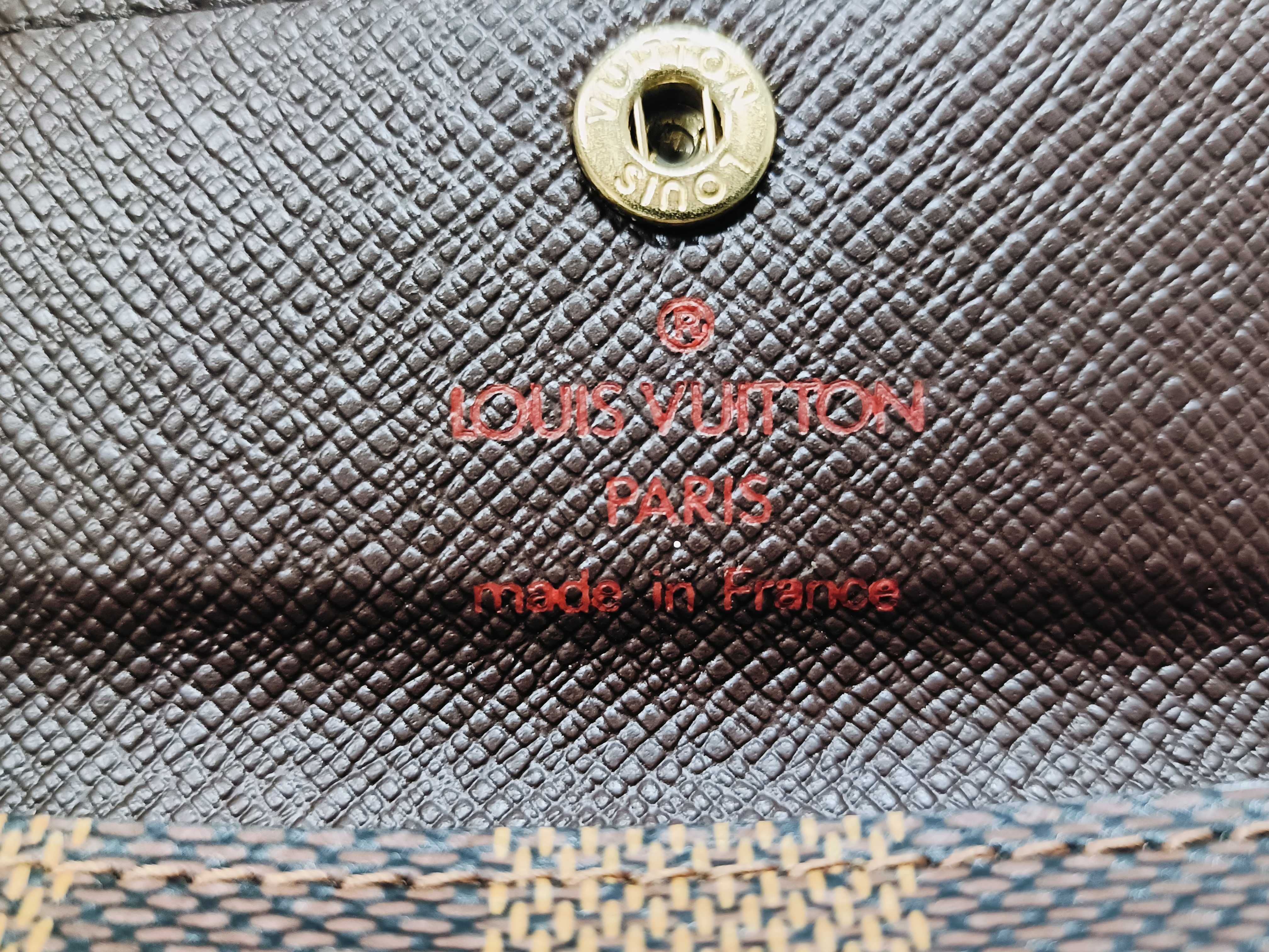 Damier Portomone Pla Coin Case — view 14