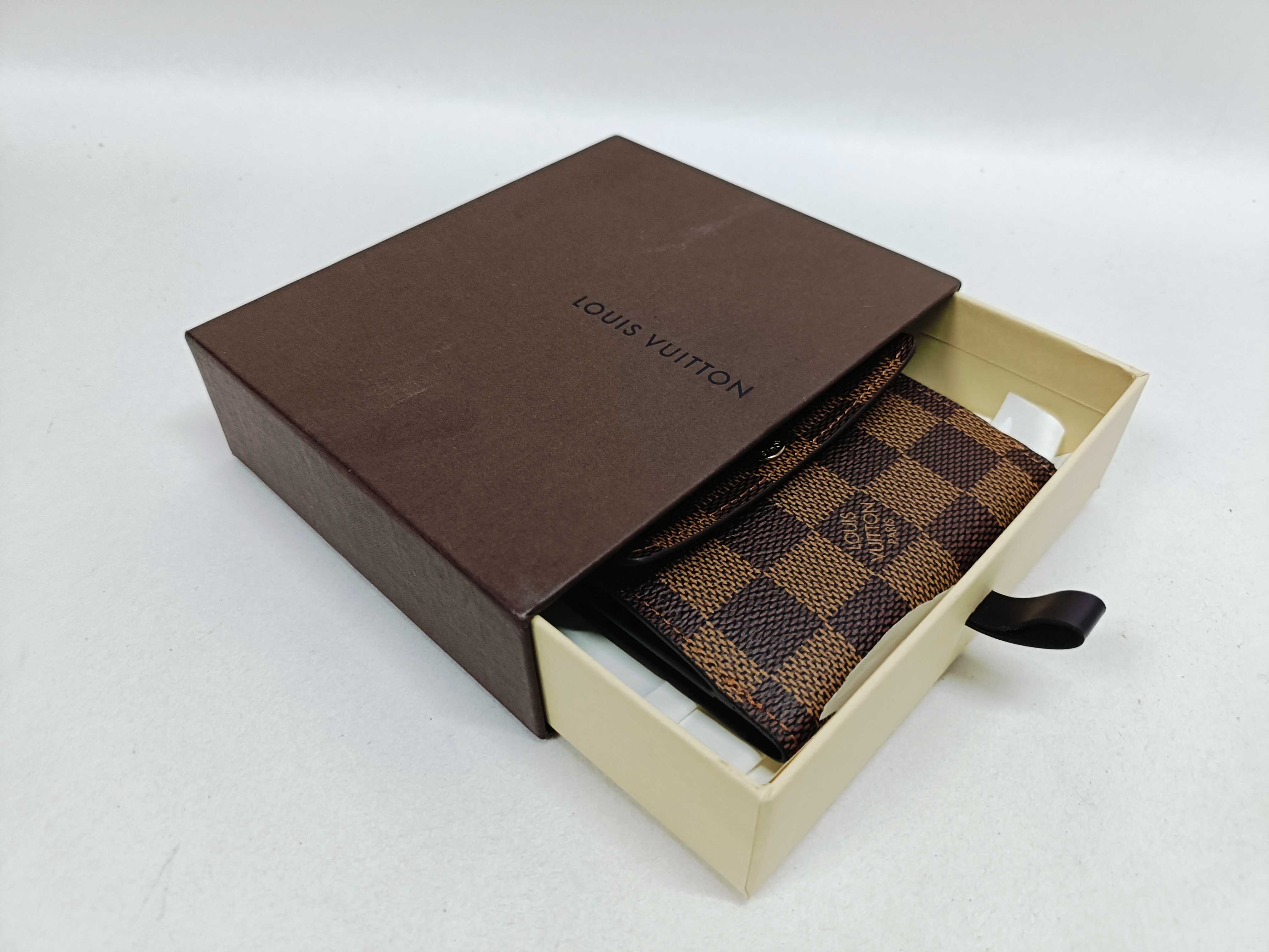 Damier Portomone Pla Coin Case — view 15