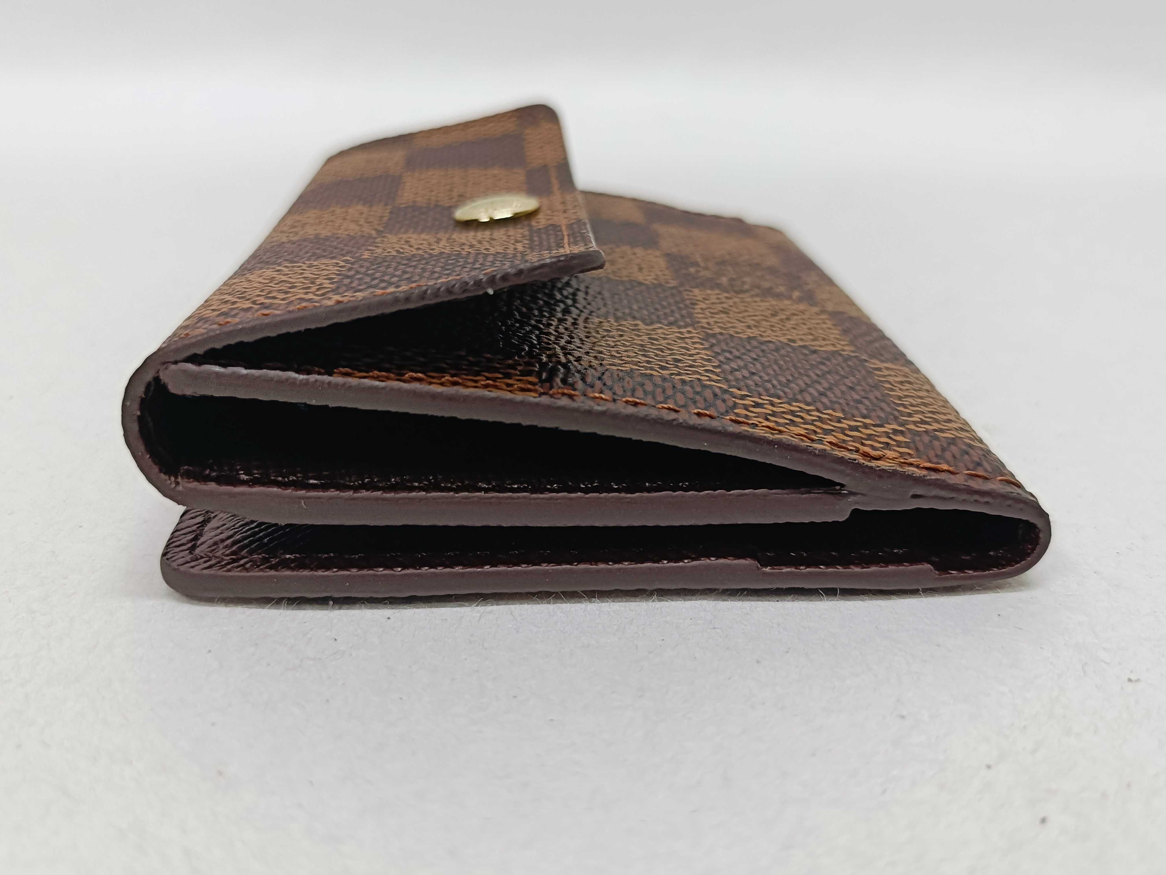 Damier Portomone Pla Coin Case — view 3