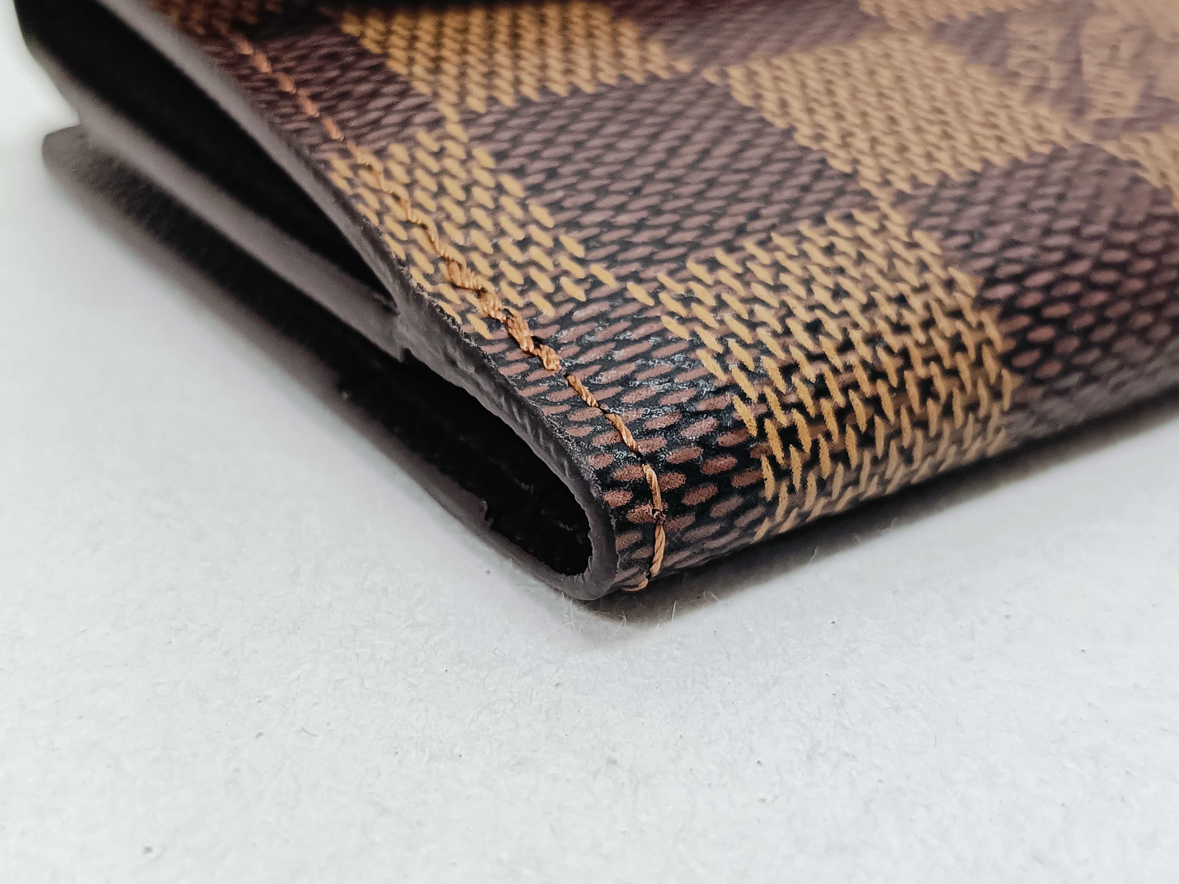 Damier Portomone Pla Coin Case — view 4