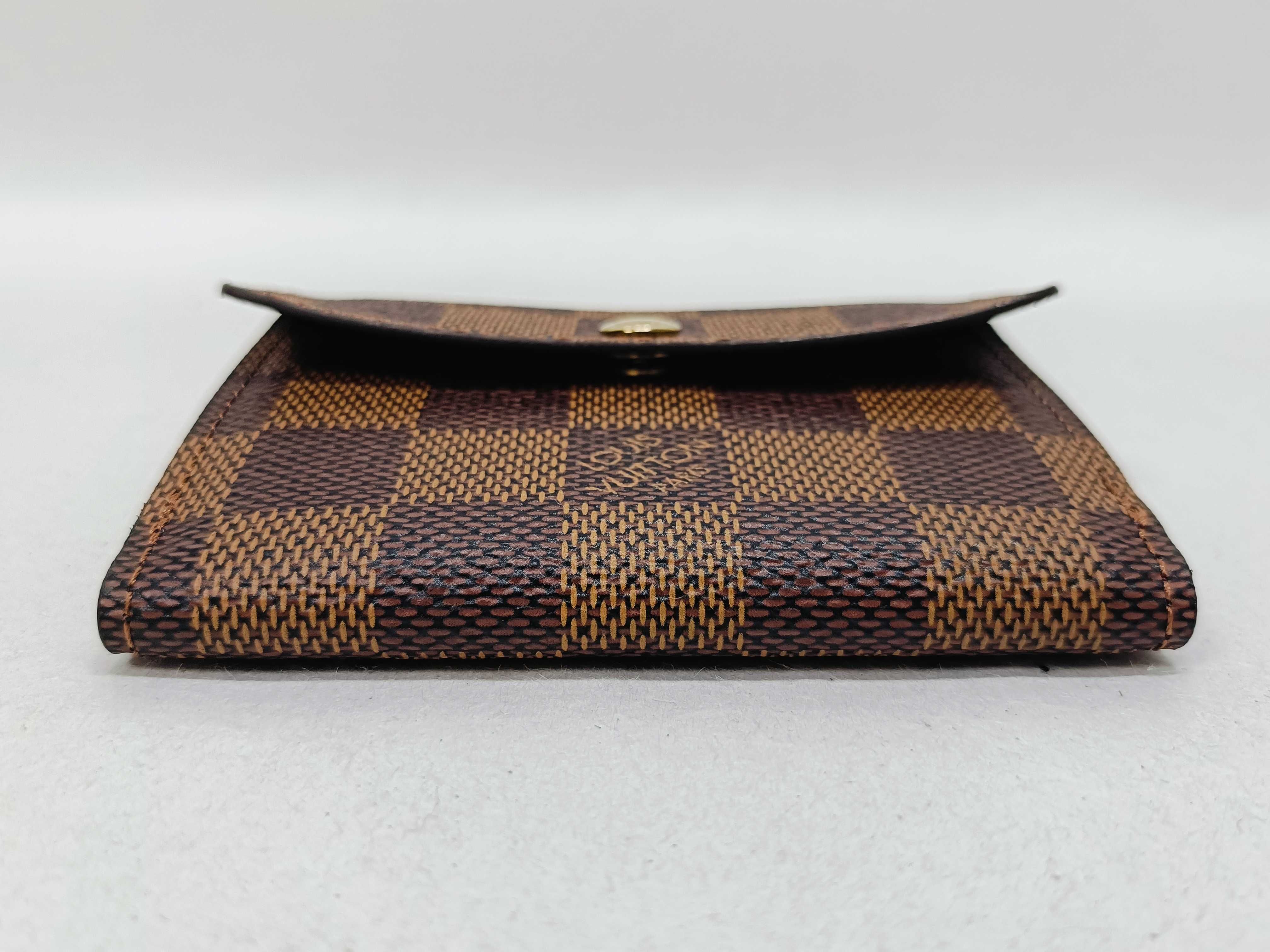 Damier Portomone Pla Coin Case — view 5