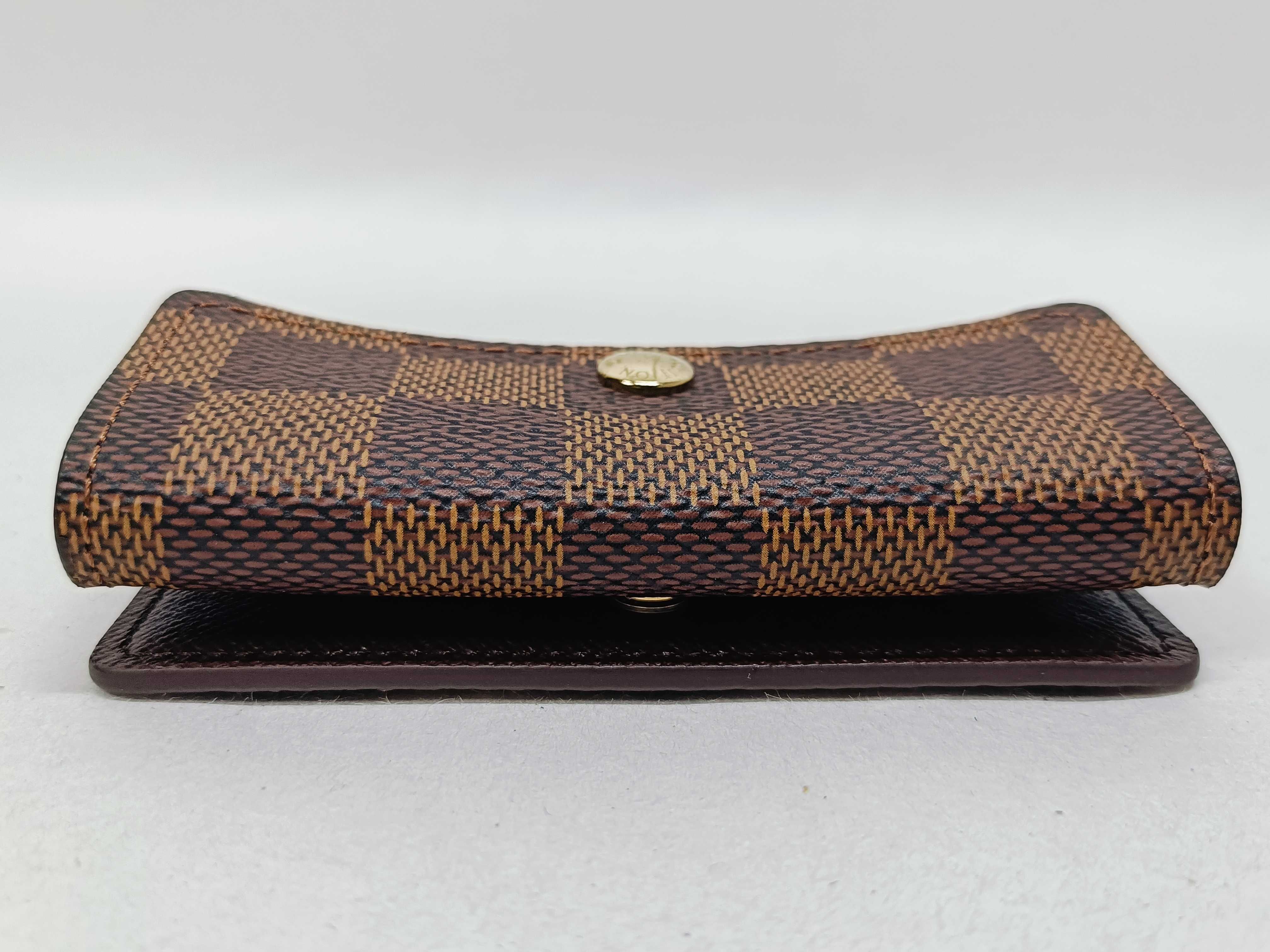 Damier Portomone Pla Coin Case — view 6