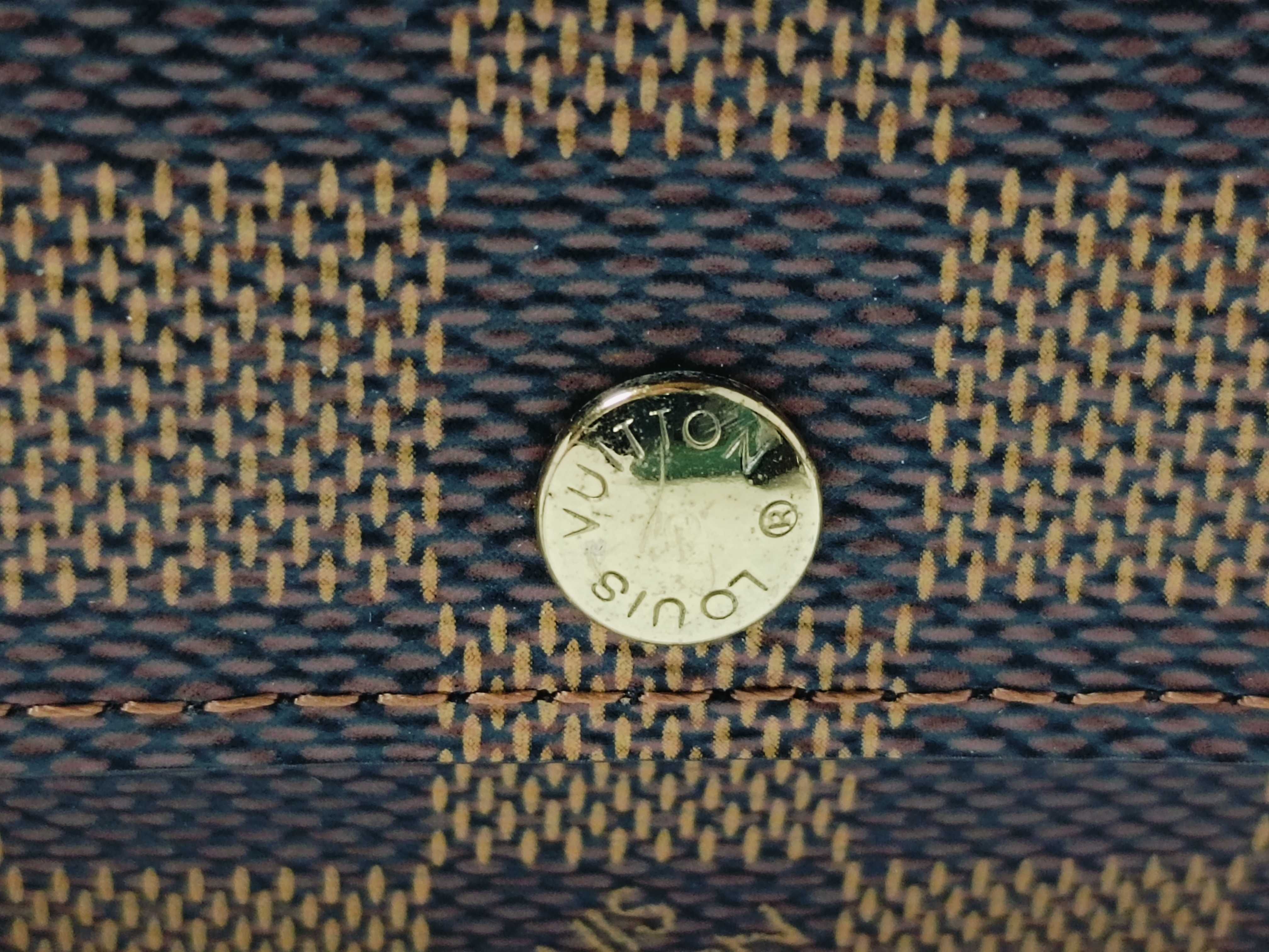 Damier Portomone Pla Coin Case — view 7