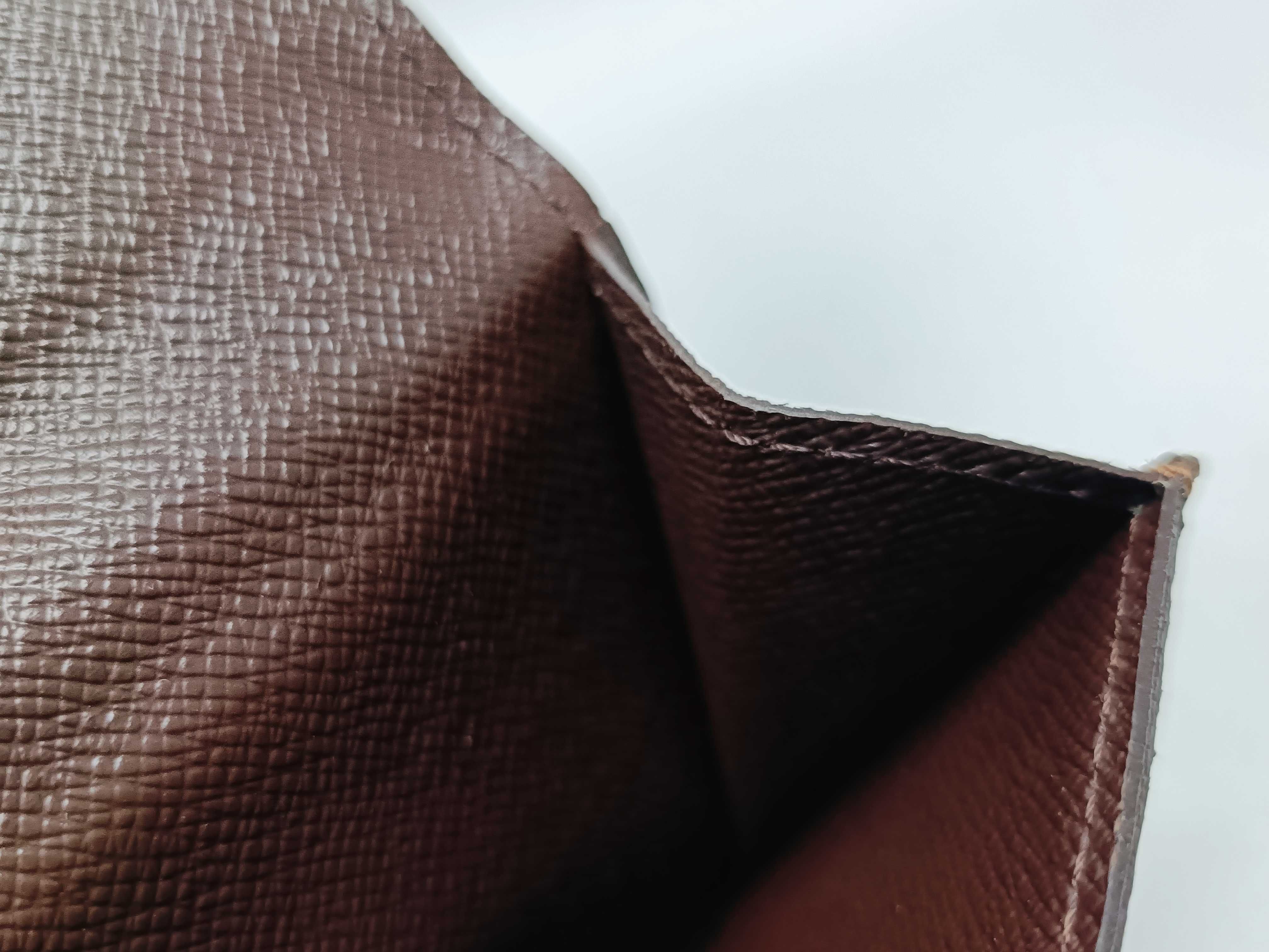 Damier Portomone Pla Coin Case — view 9
