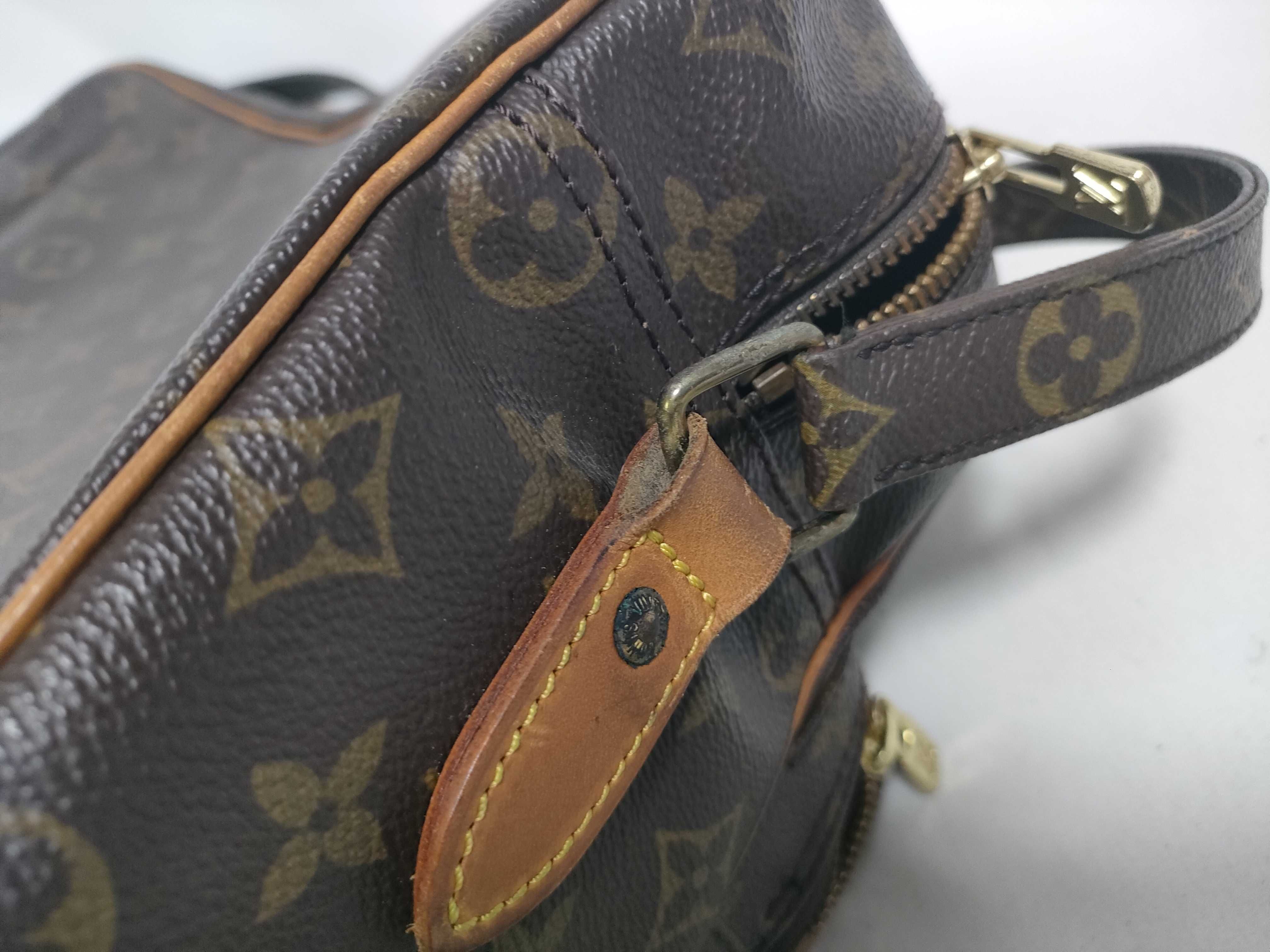 Monogram Louis Vuitton Nile Shoulder Bag — view 7