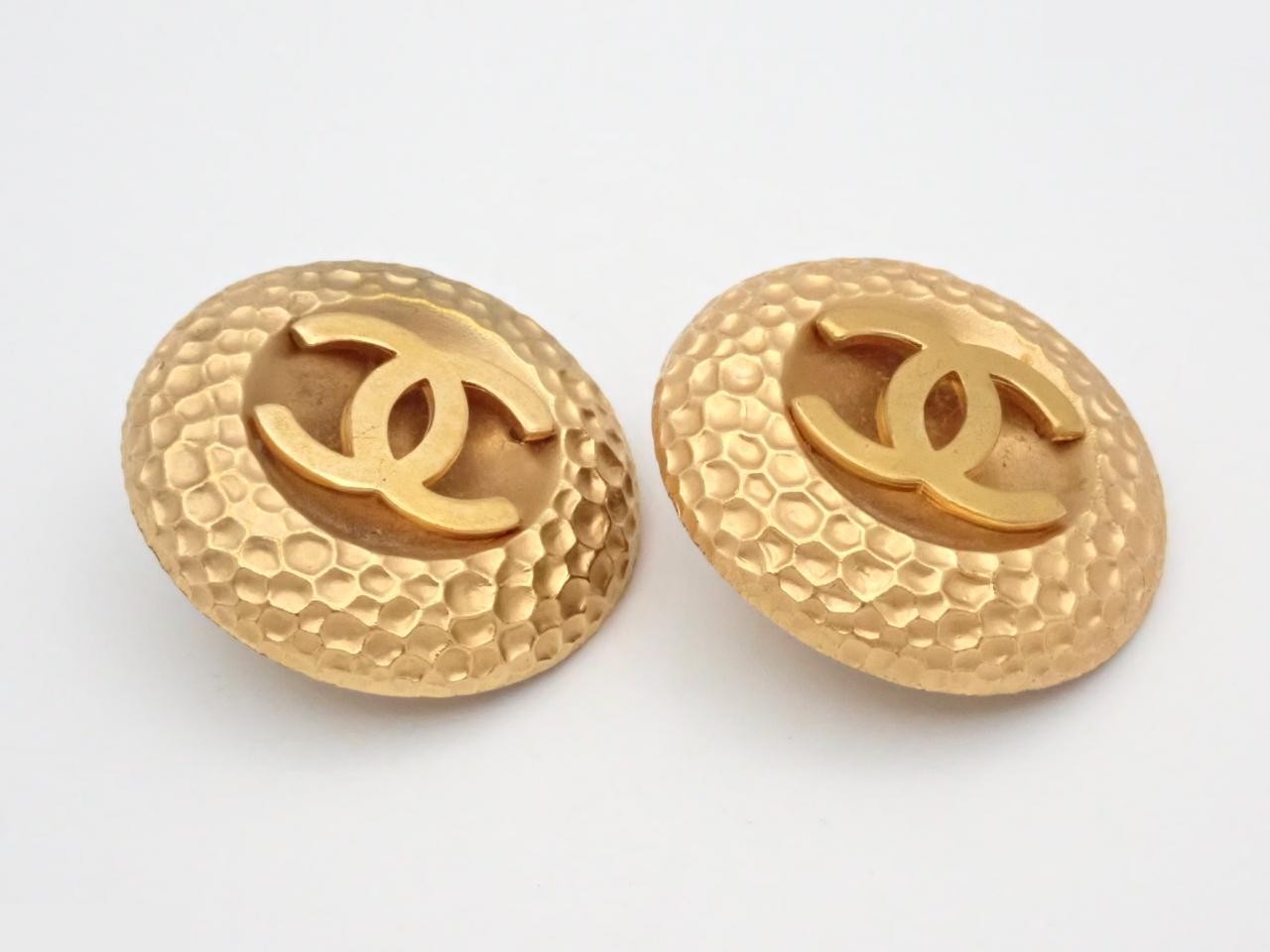 Coco Mark Earrings