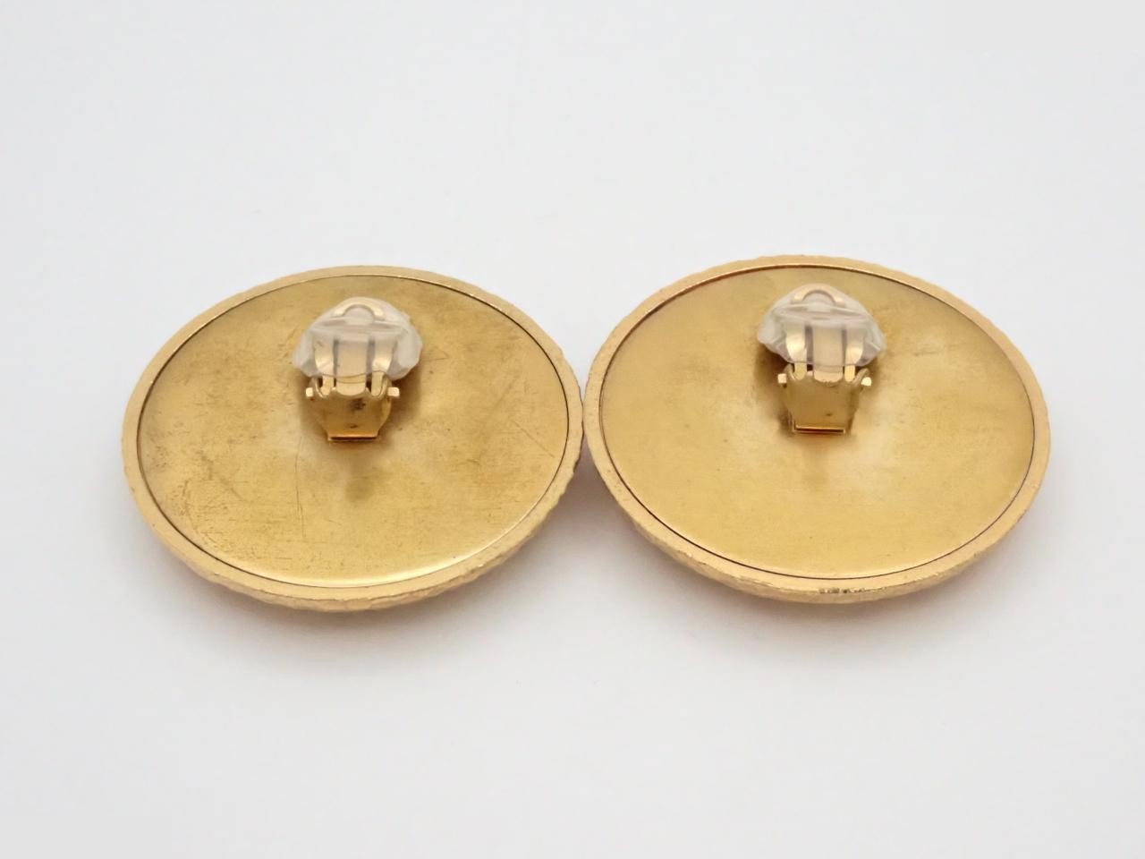 Coco Mark Earrings — view 2