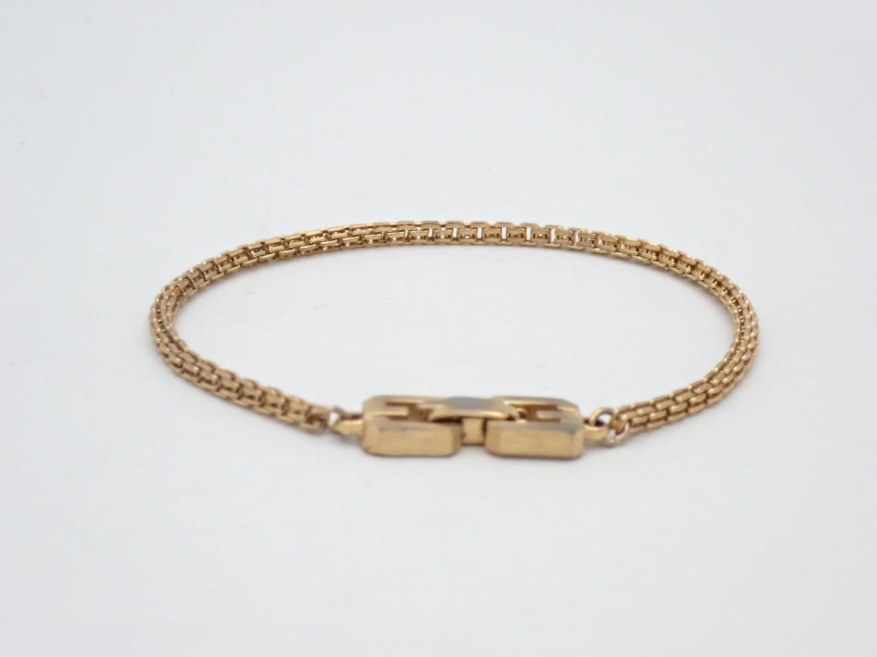 Other items: Precious metal bracelets and bangles (metal), wrist circumference approximately 17cm. — view 2