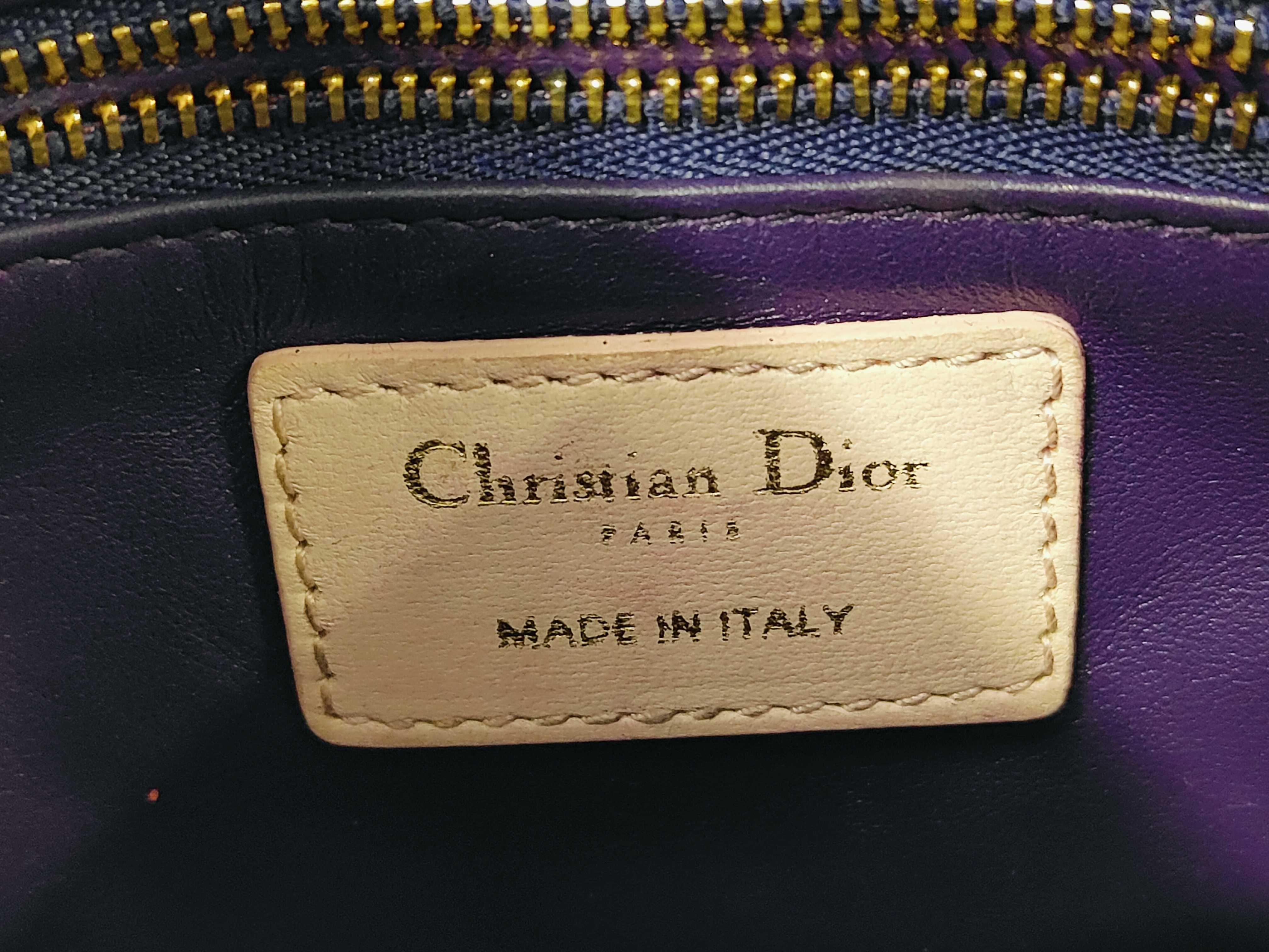 Lady Dior handbag — view 10