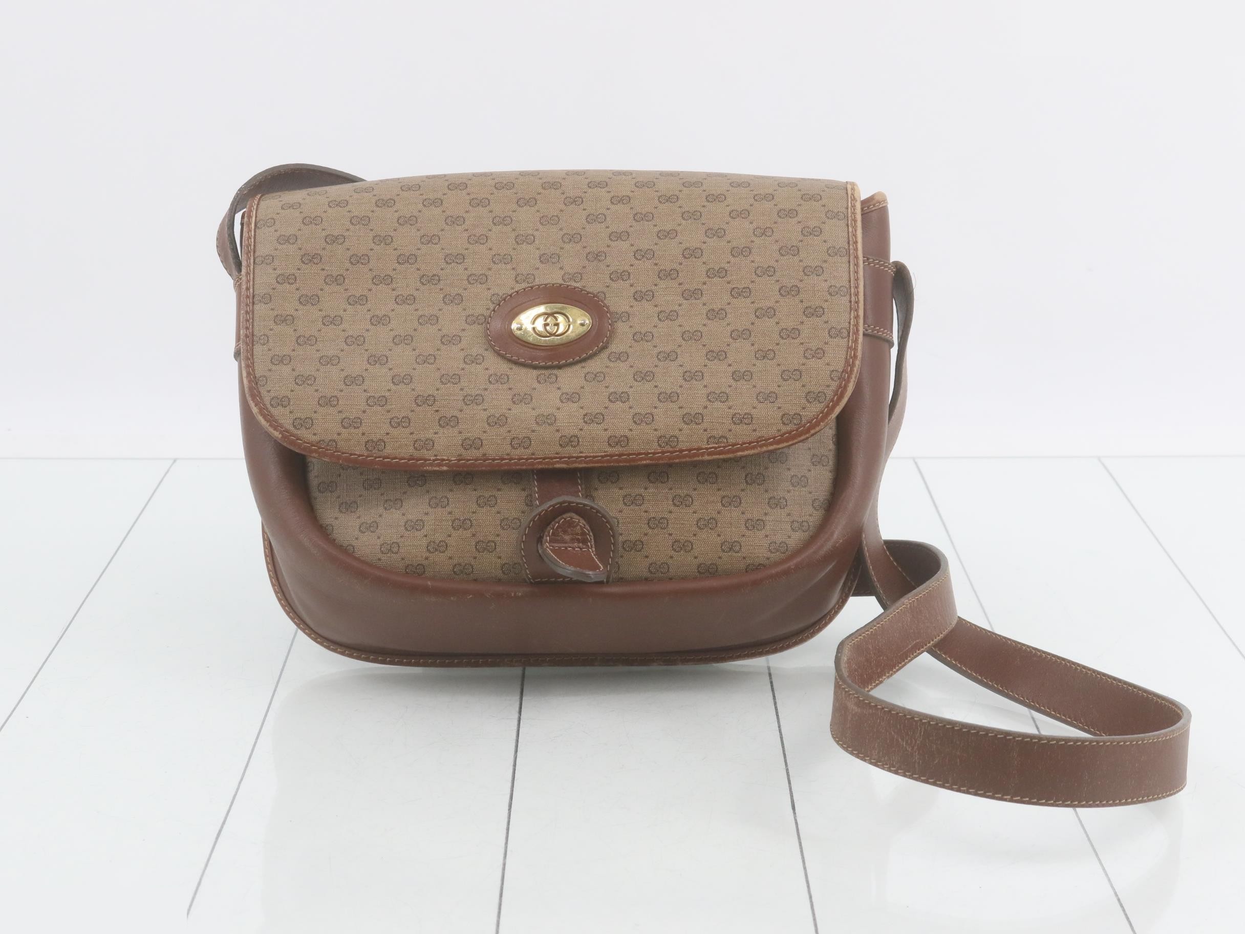 Micro GG Shoulder Bag