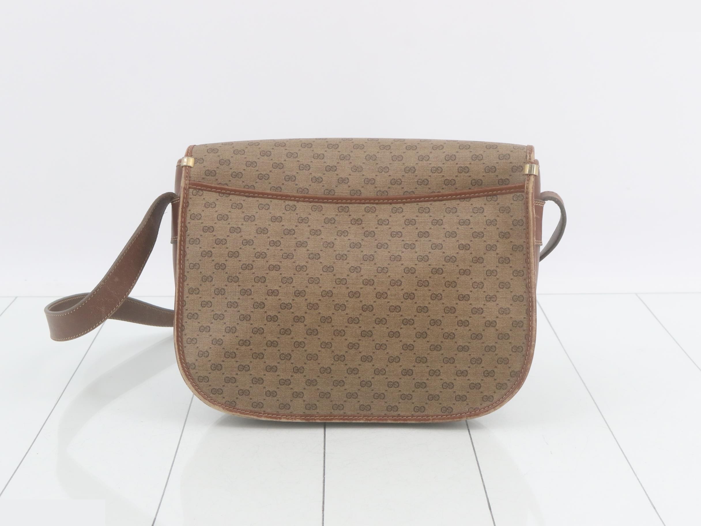 Micro GG Shoulder Bag — view 2