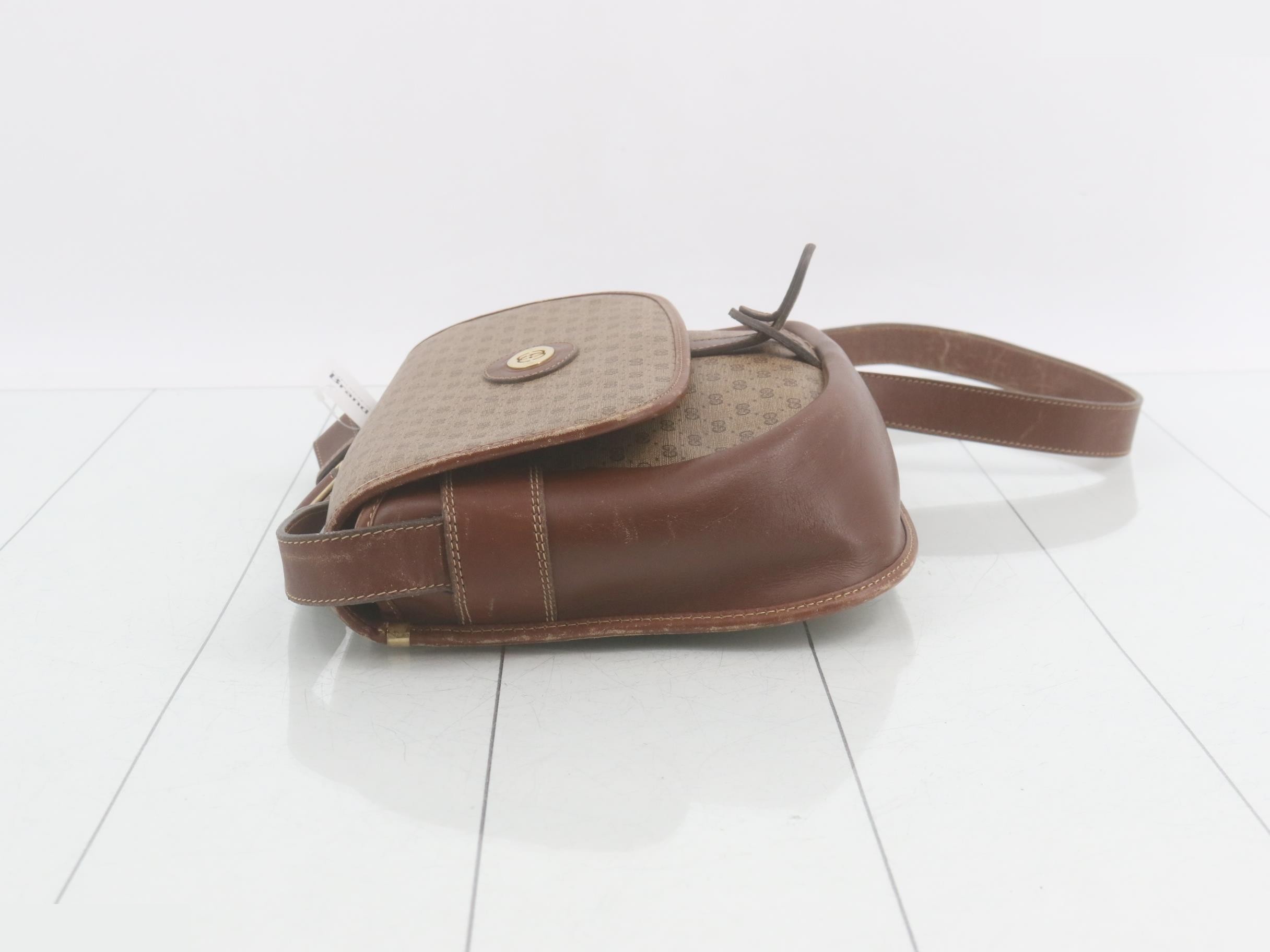 Micro GG Shoulder Bag — view 4