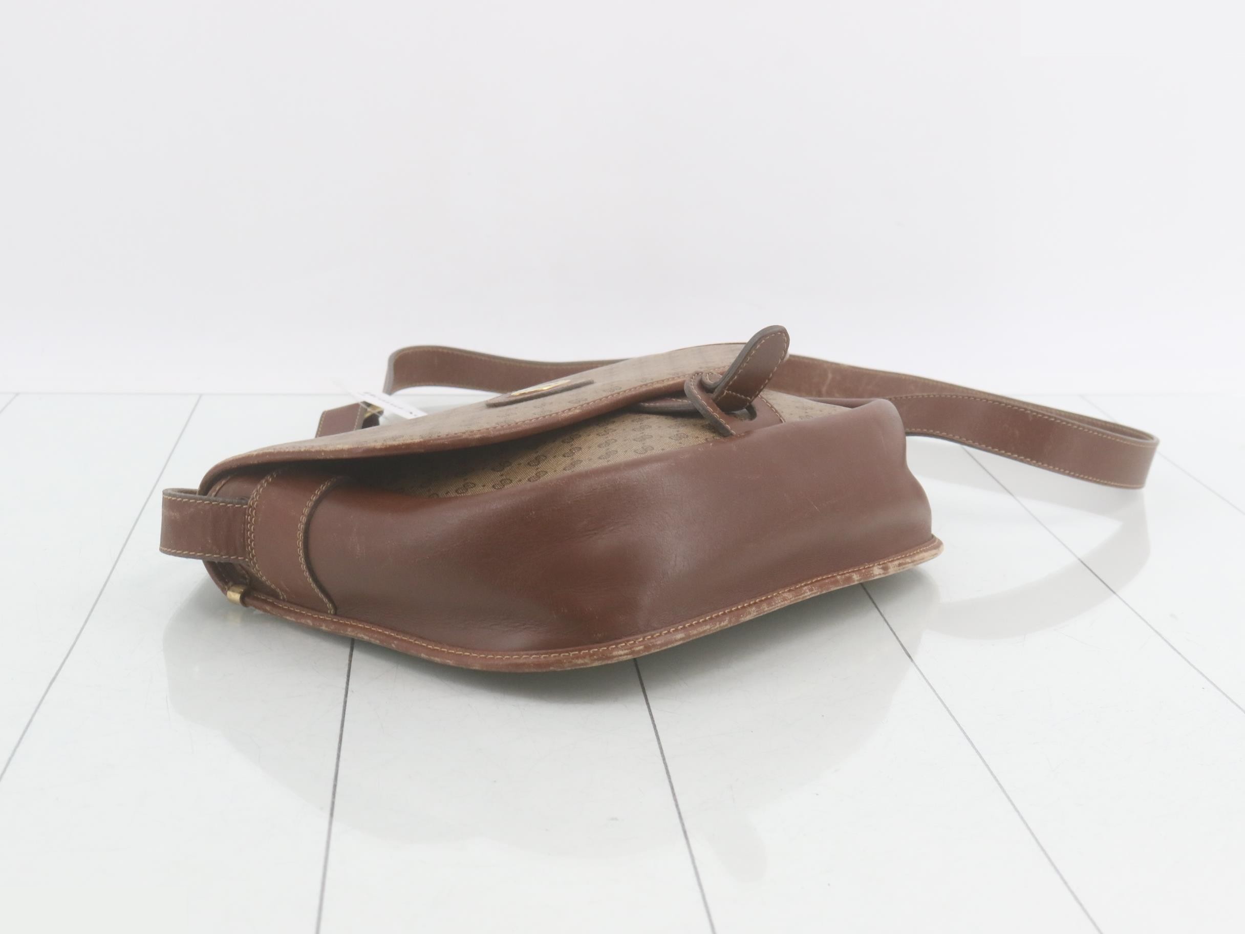 Micro GG Shoulder Bag — view 5