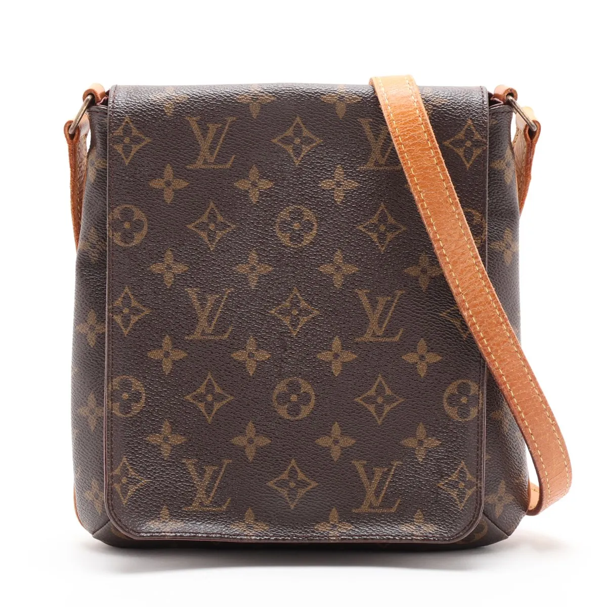 Monogram Musette Salsa M51258 AS0023 Brown