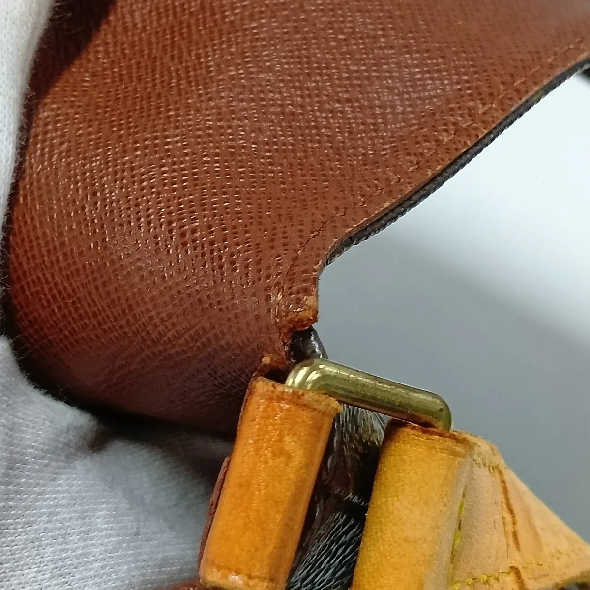 Monogram Musette Salsa M51258 AS0023 Brown — view 11