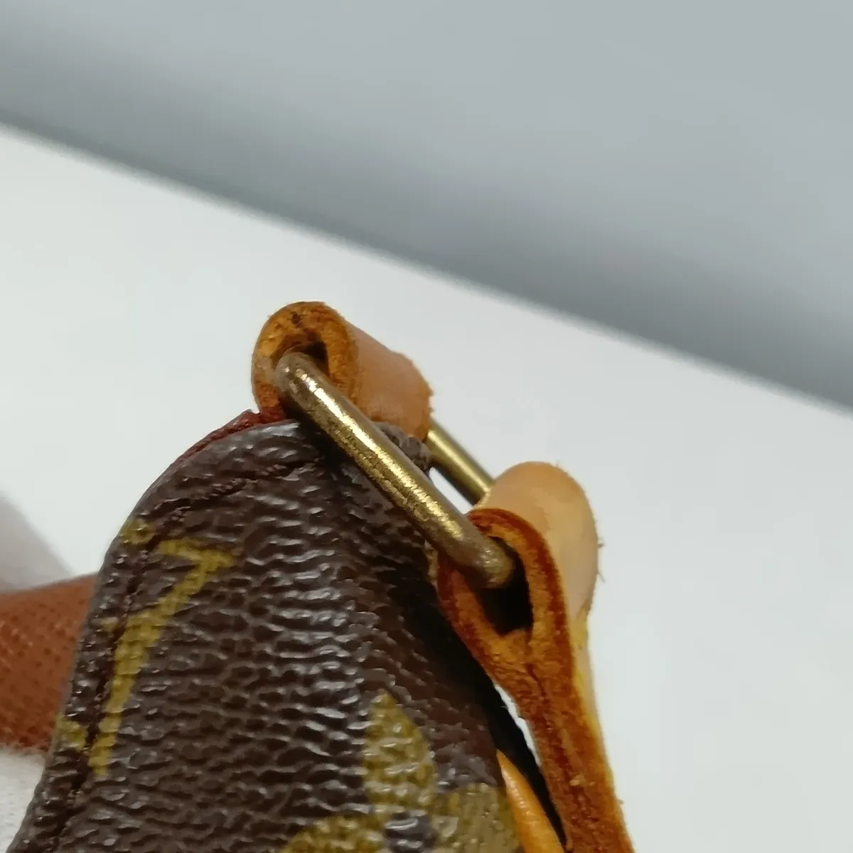 Monogram Musette Salsa M51258 AS0023 Brown — view 12