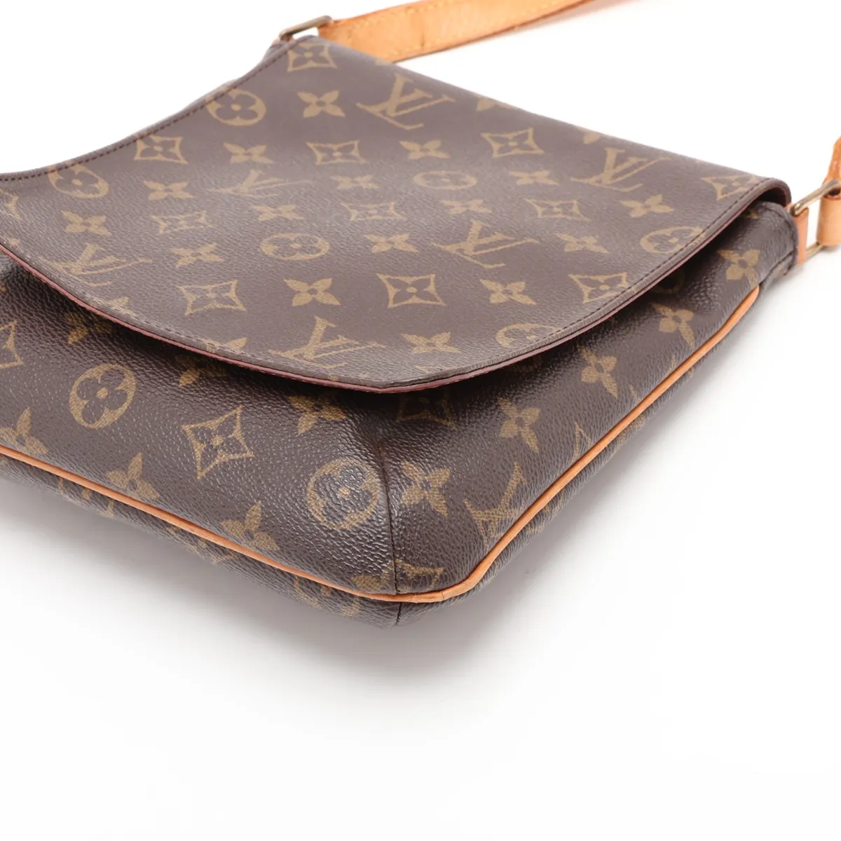 Monogram Musette Salsa M51258 AS0023 Brown — view 3