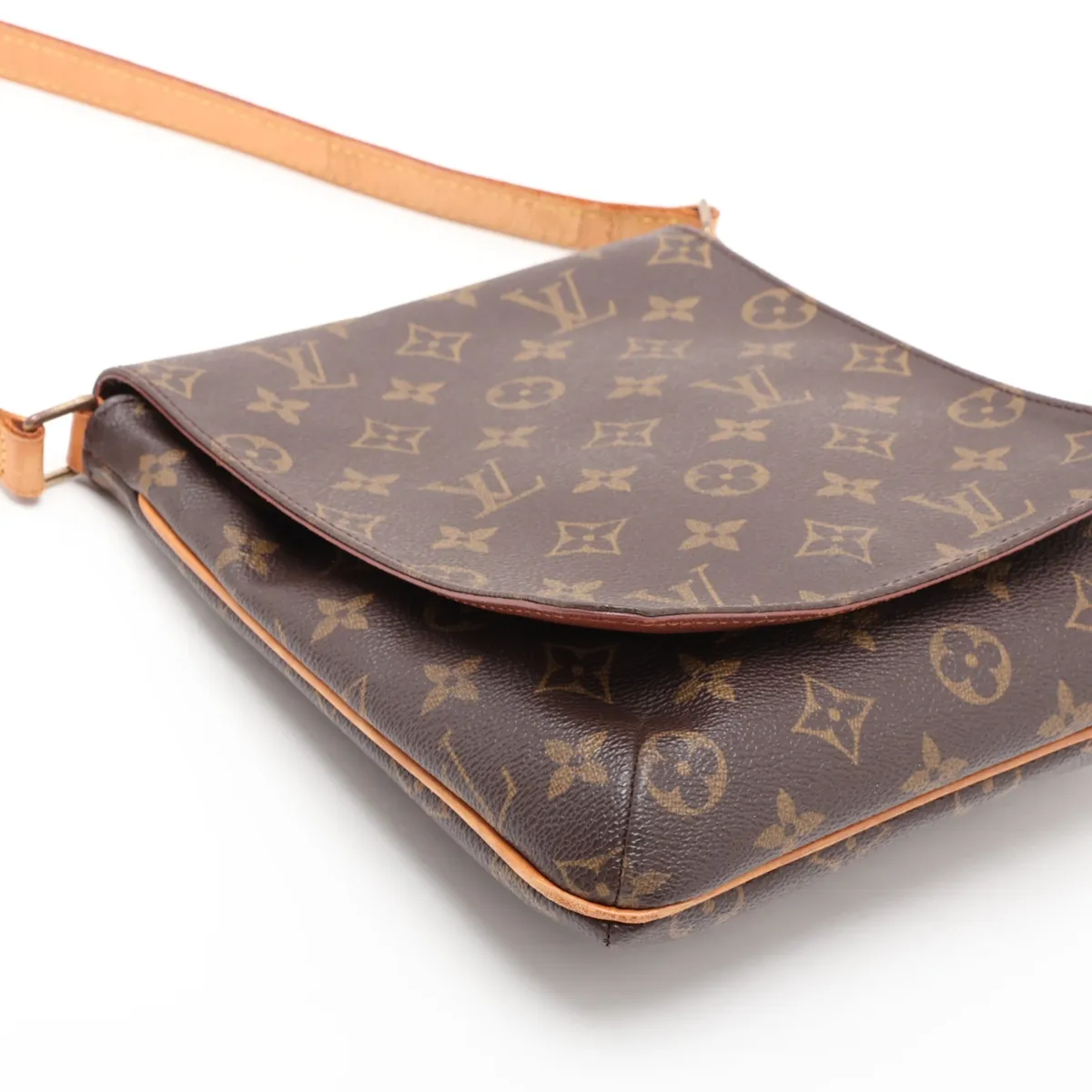 Monogram Musette Salsa M51258 AS0023 Brown — view 4