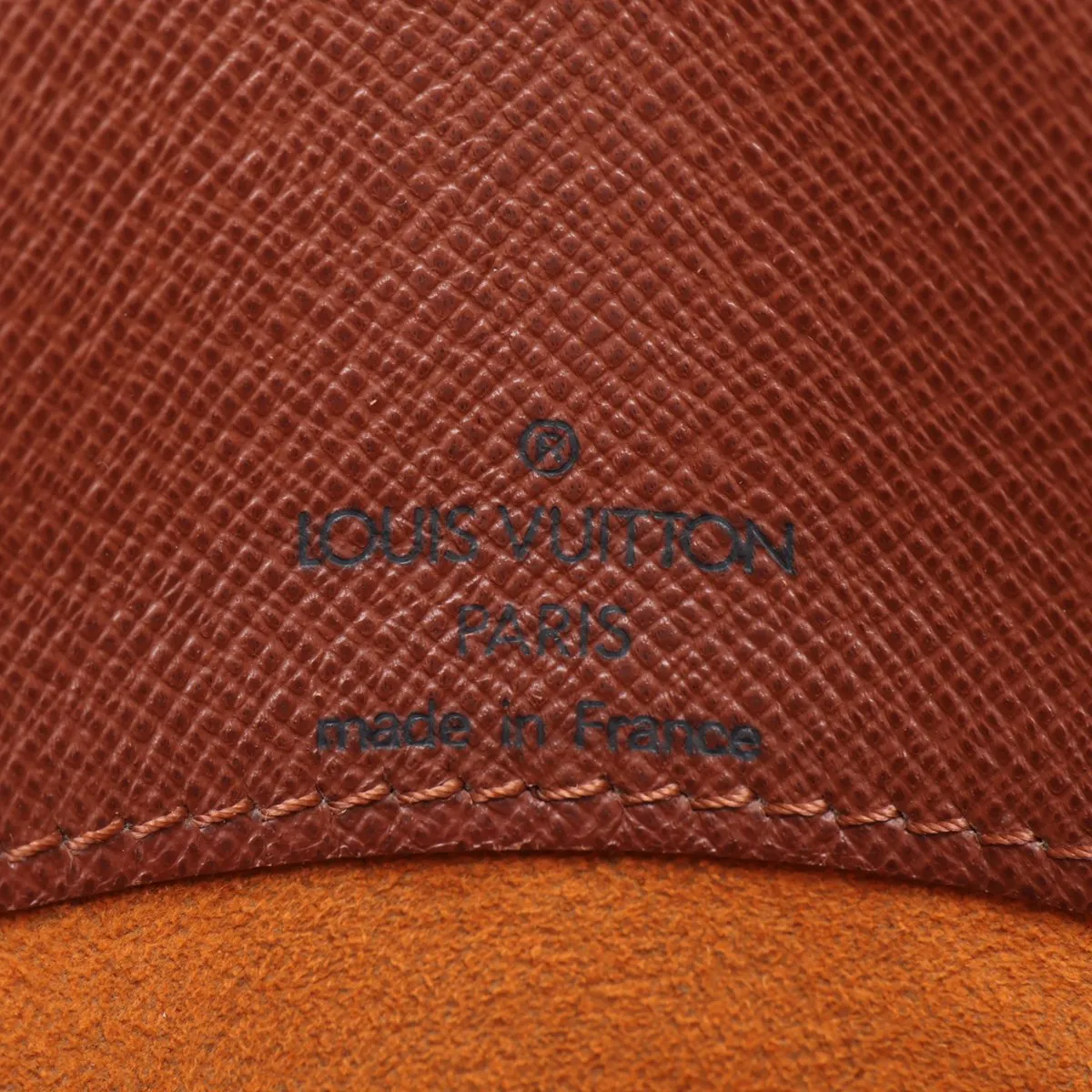 Monogram Musette Salsa M51258 AS0023 Brown — view 8