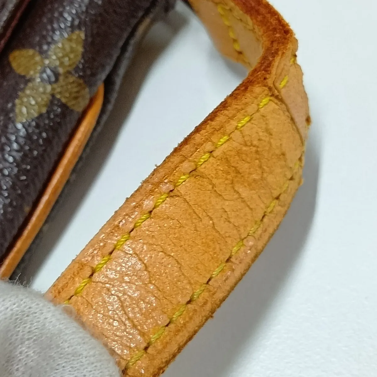 Monogram Musette Salsa M51258 AS0023 Brown — view 10