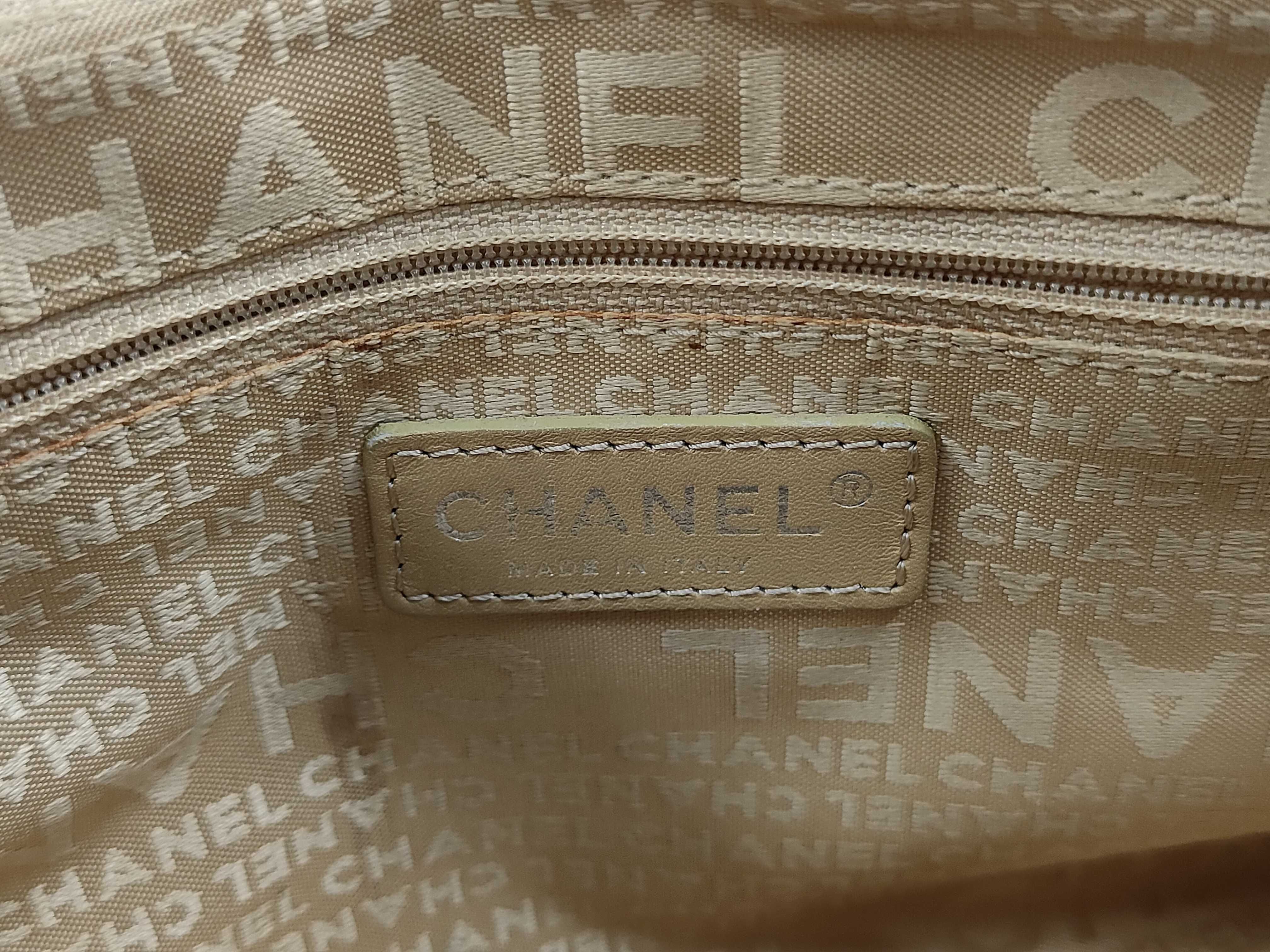 logo fringe handbag, mini Boston shoulder bag — view 9