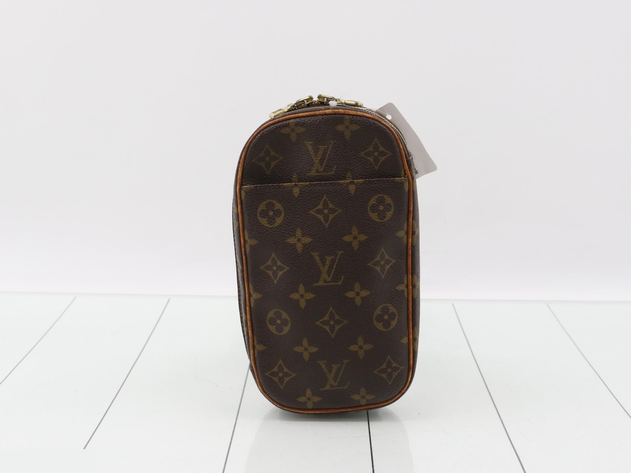 Monogram Pochette Gange Monogram Waist Bag Shoulder Bag